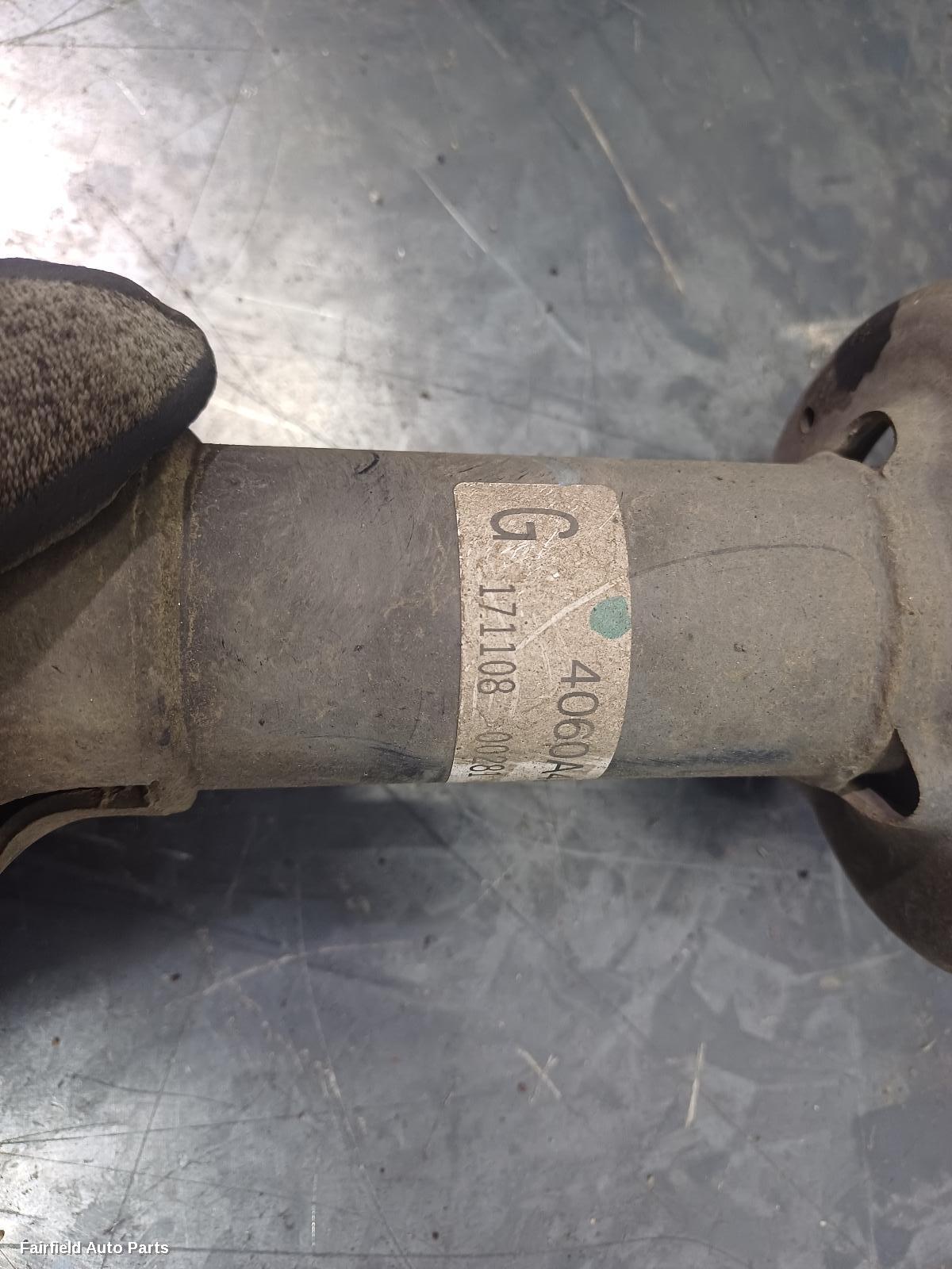 2012-2024 Mitsubishi Mirage Left Front Strut