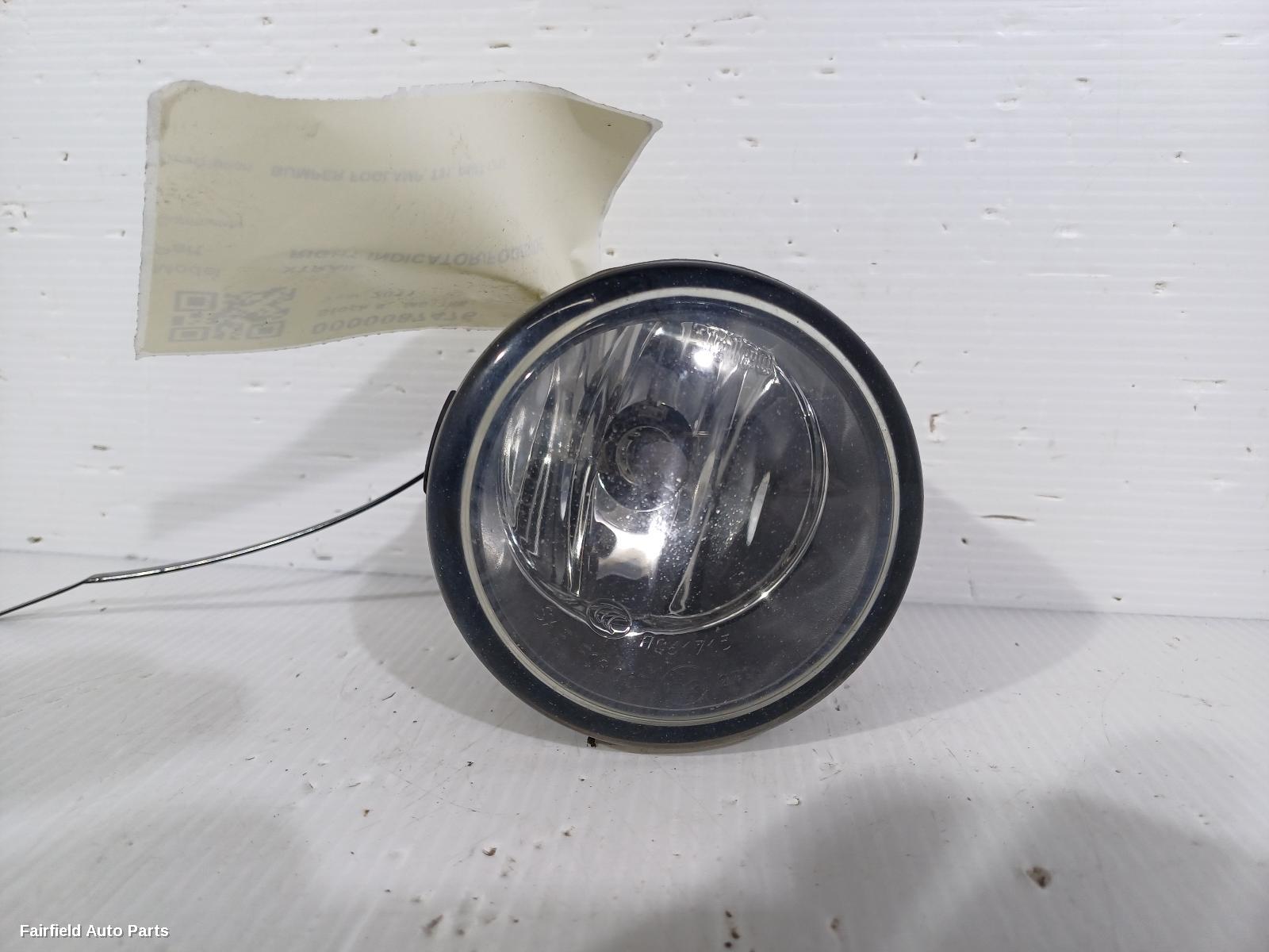 2007-2013 Nissan Xtrail Right Indicator Fog Side