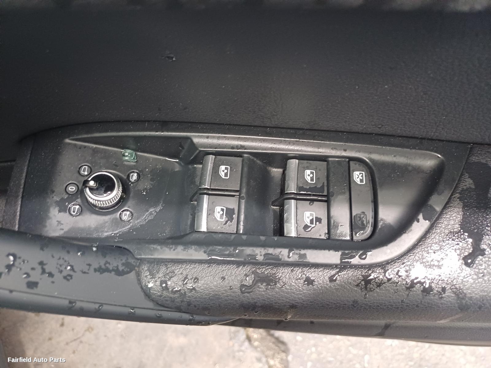 2017 Audi Q5 Radio Cd Dvd Sat Tv