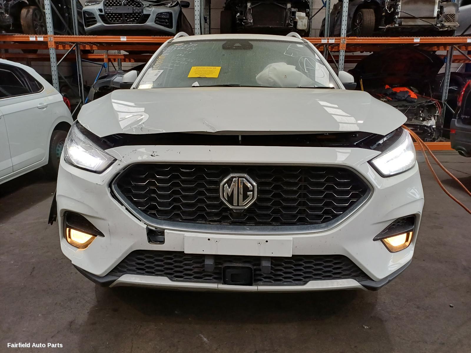 2021 Mg Zs Reverse Camera