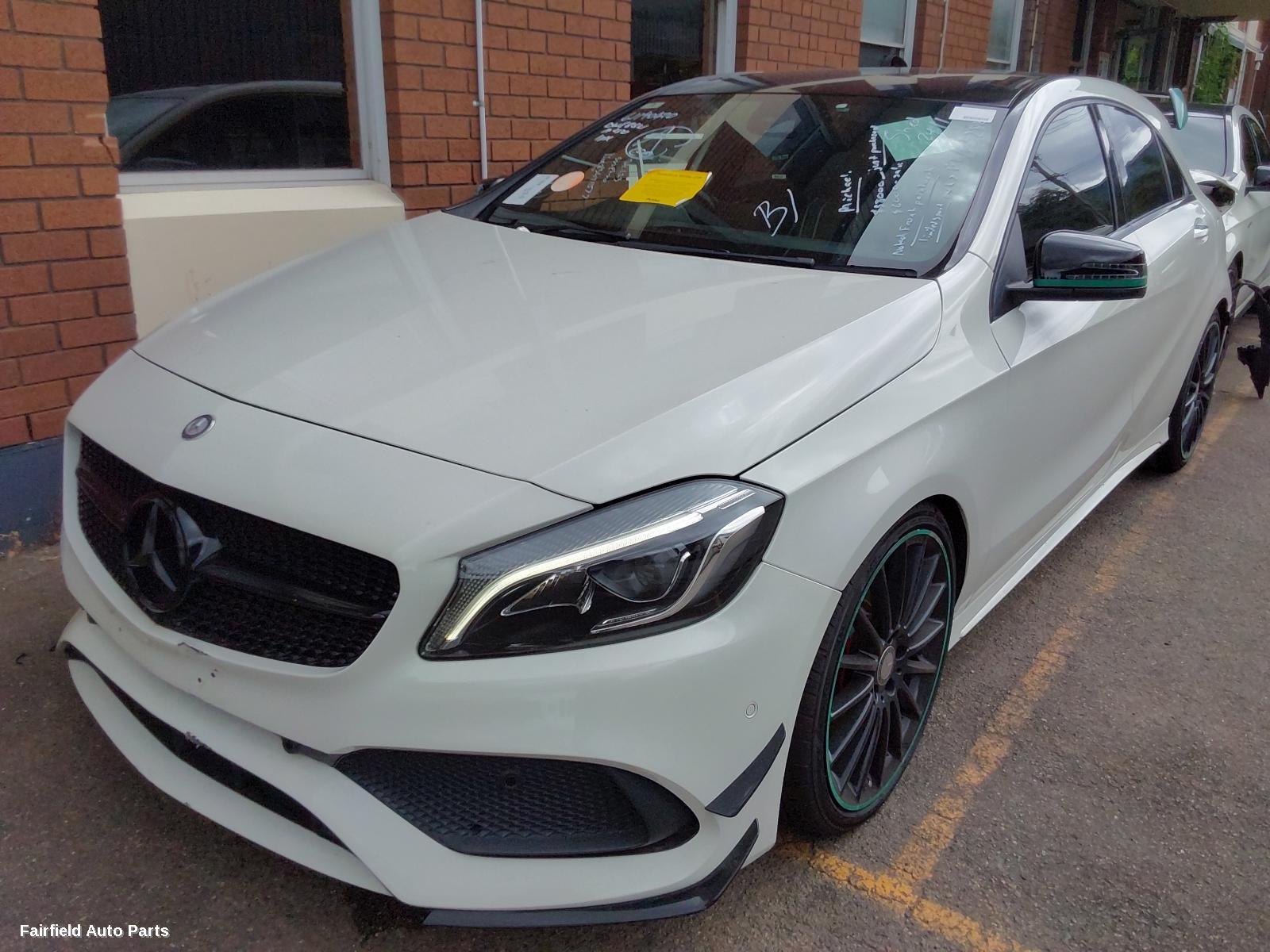 2017 Mercedes A Class Air Cleaner Box