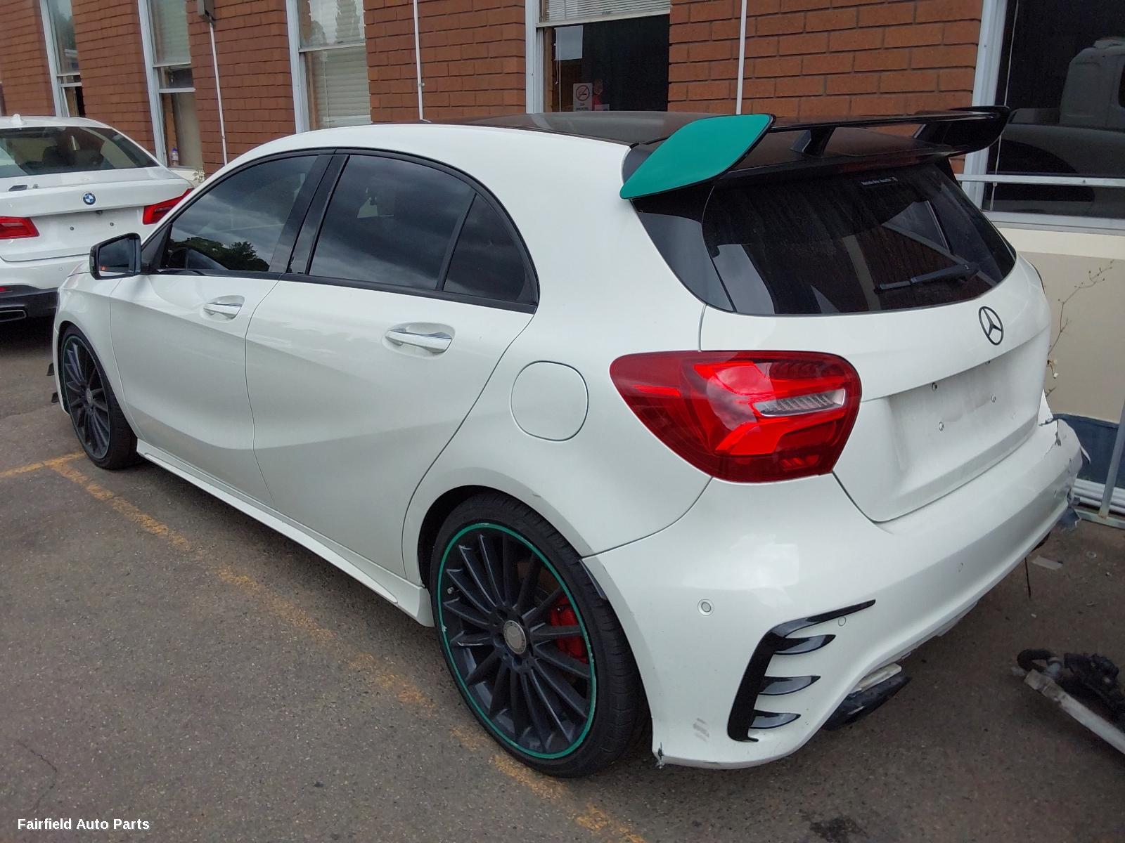 2017 Mercedes A Class Ecu