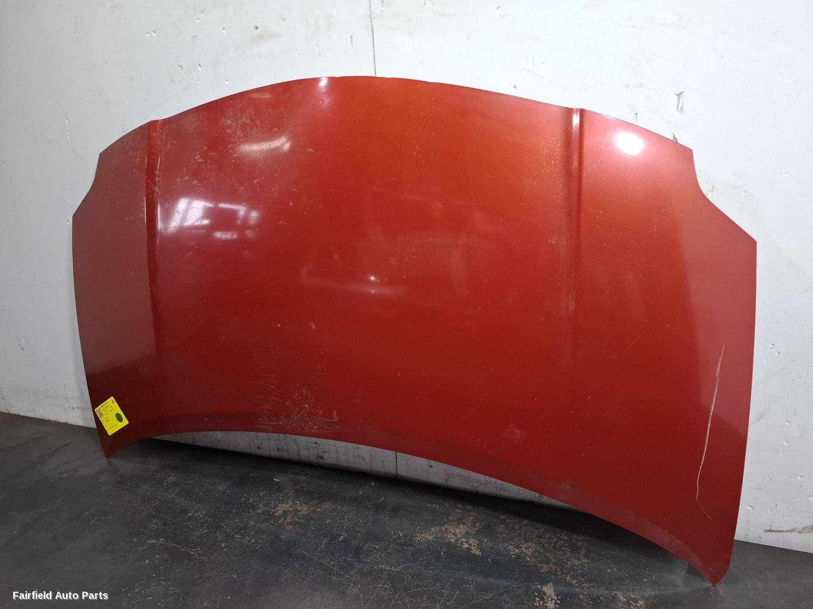 2007-2009 Toyota Corolla Bonnet