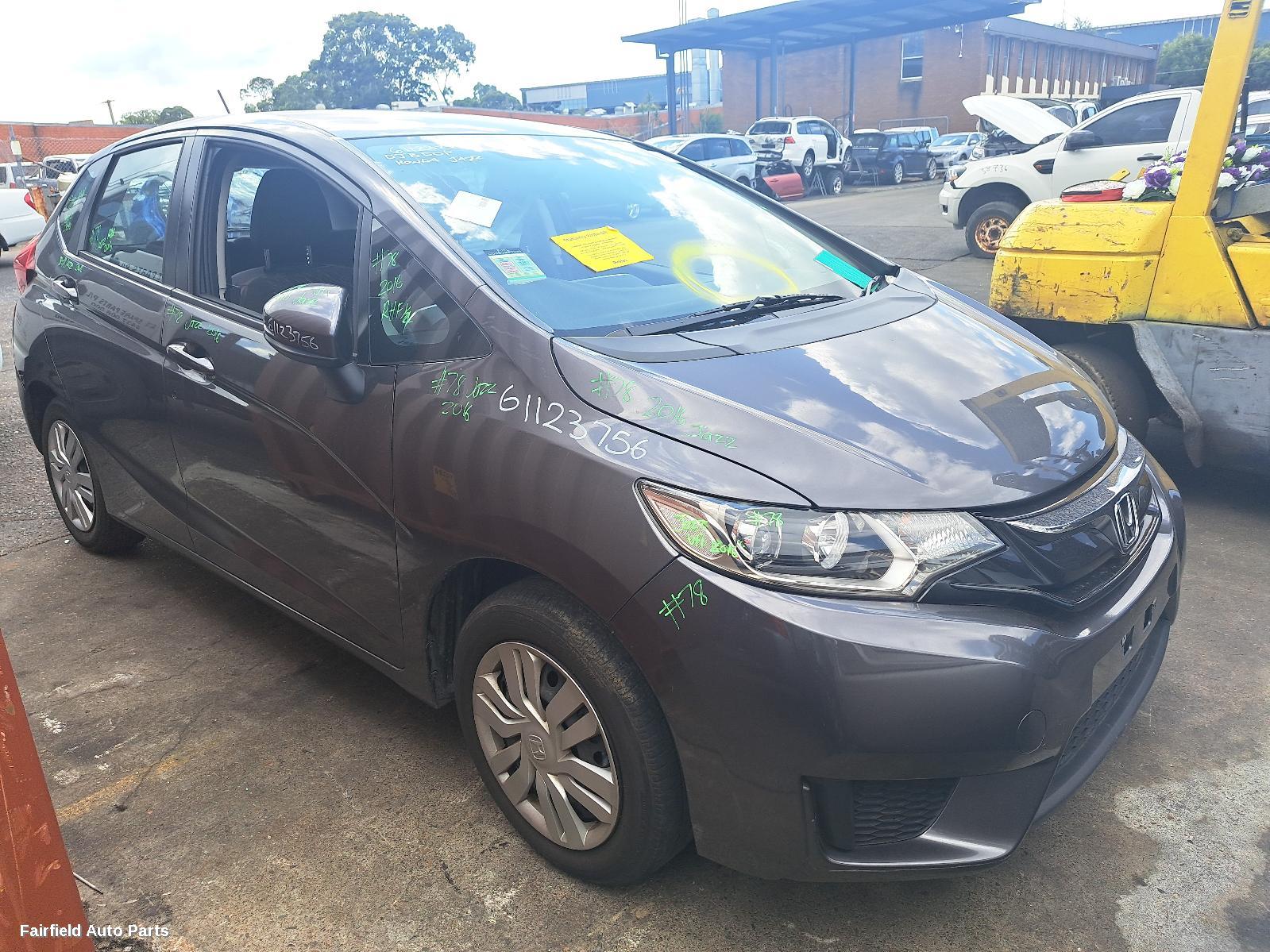 2016 Honda Jazz Starter