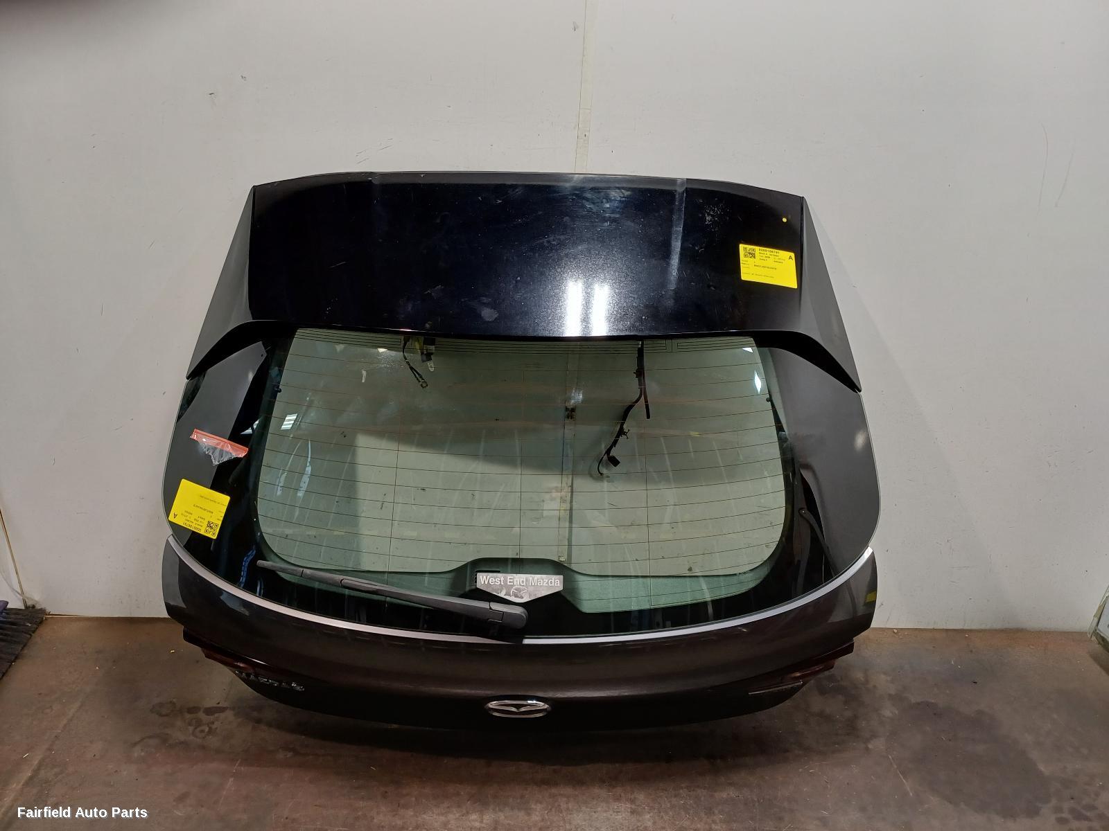 2019-2026 Mazda 3 Bootlid Tailgate