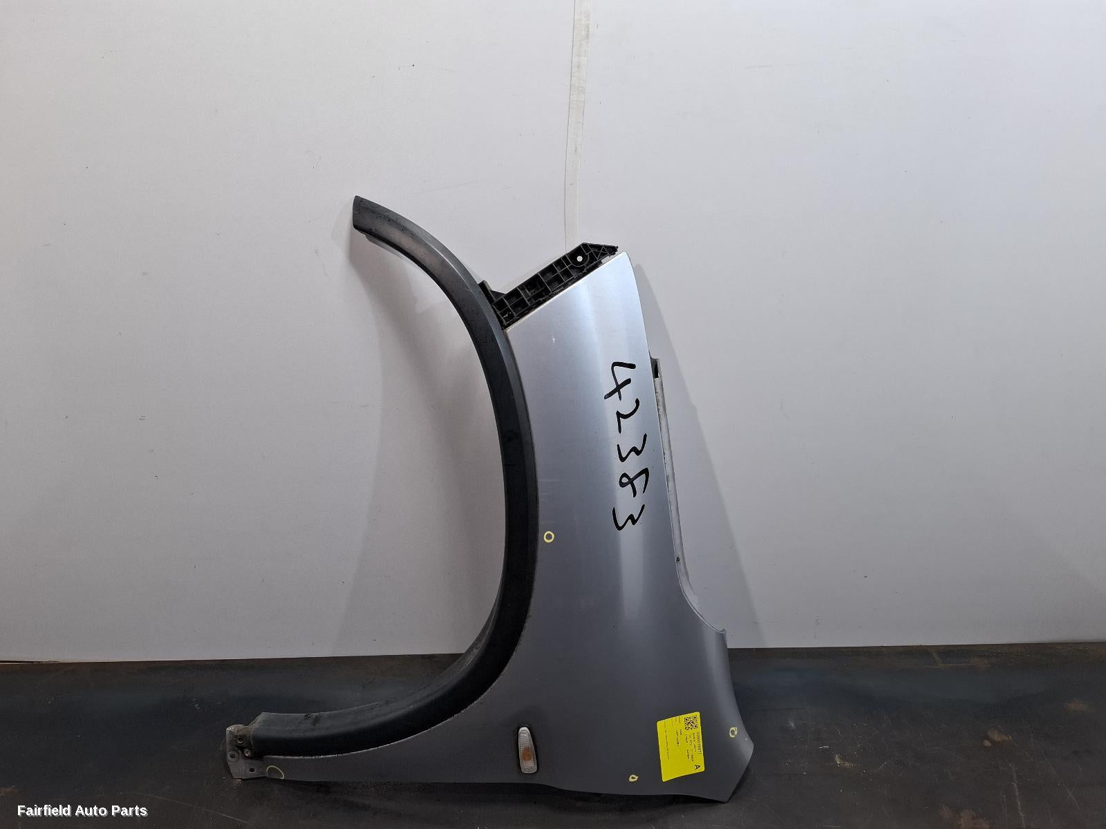 2012-2017 Peugeot 4008 Left Guard