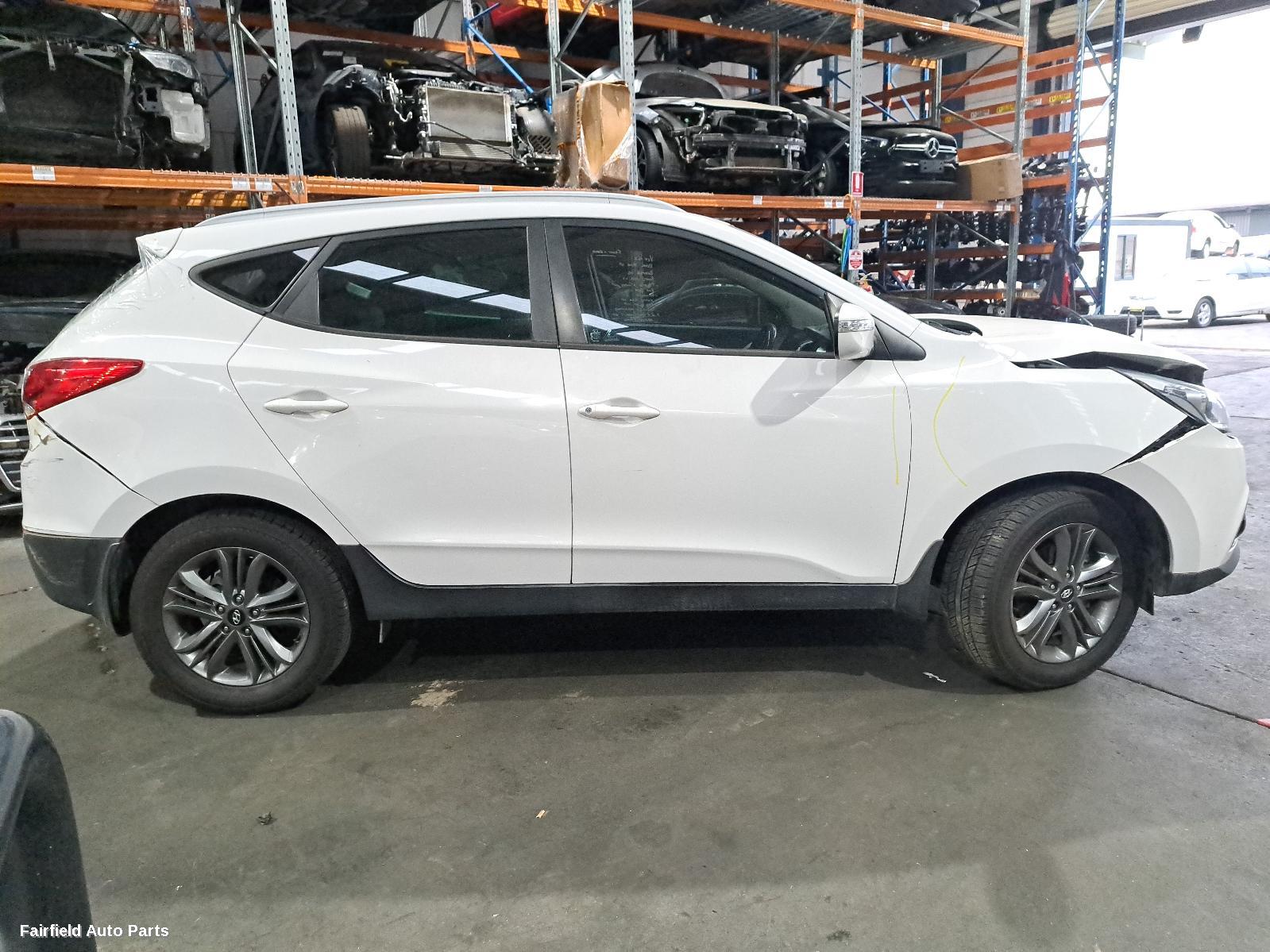 2014 Hyundai Ix35 Trans Gearbox