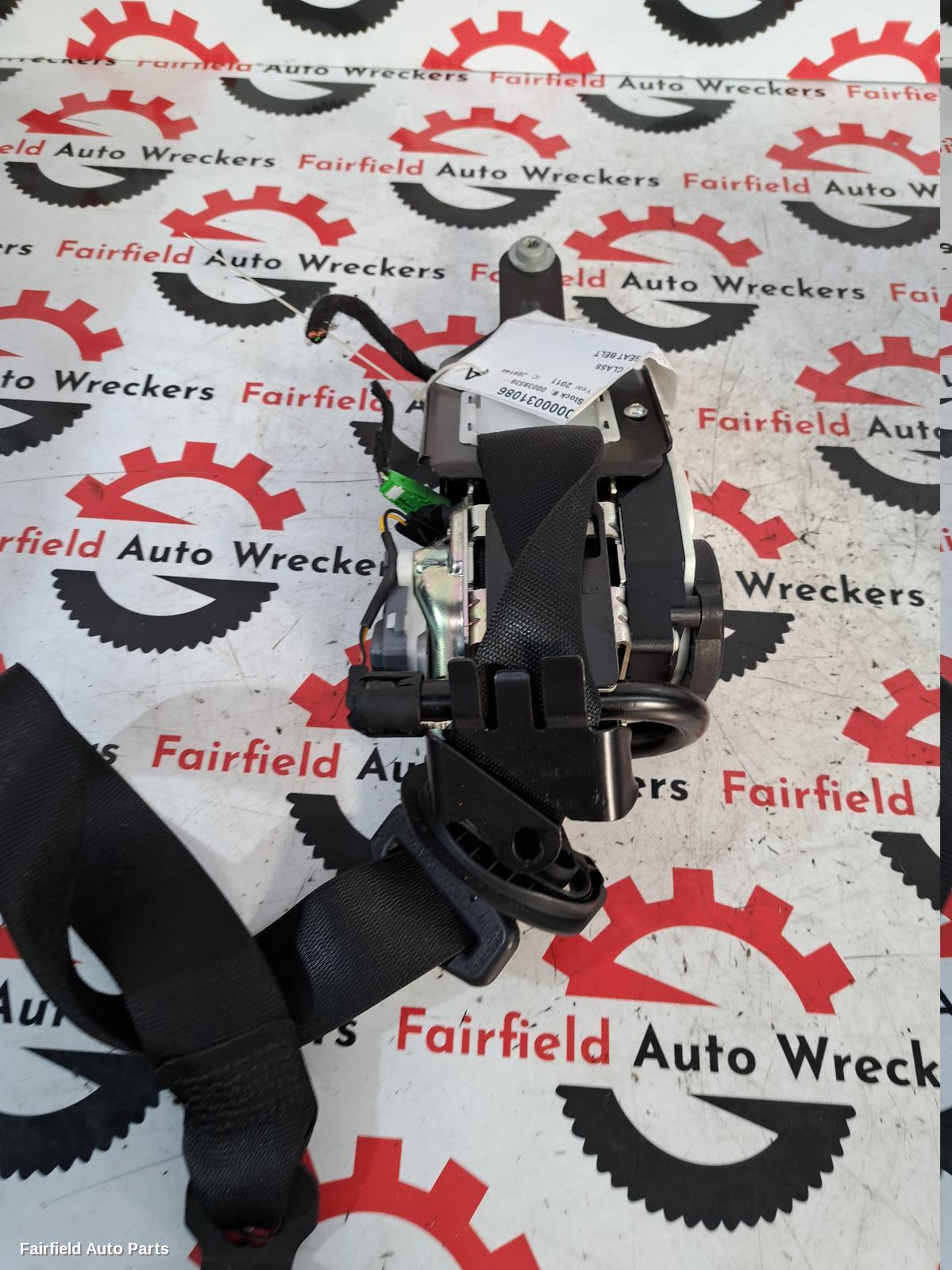 2007-2011 Mercedes C Class Seatbelt Stalk