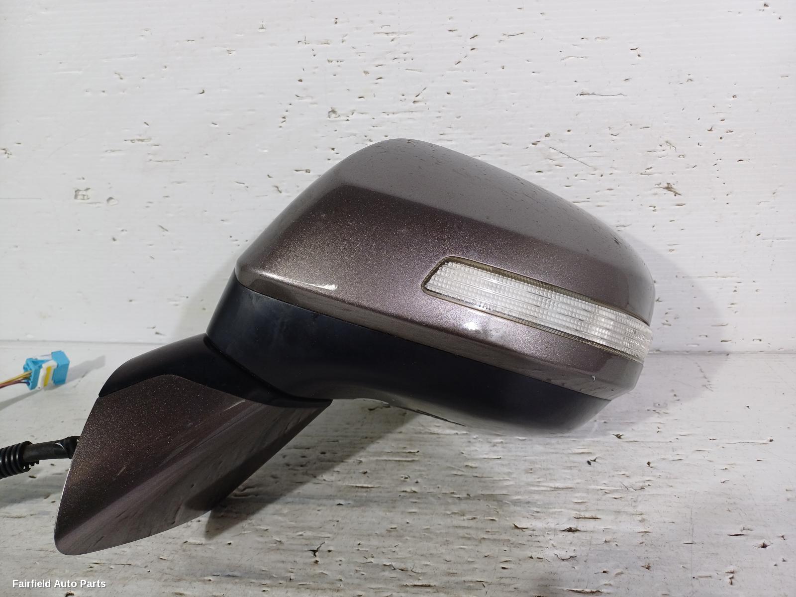 2012-2014 Honda Civic Left Door Mirror