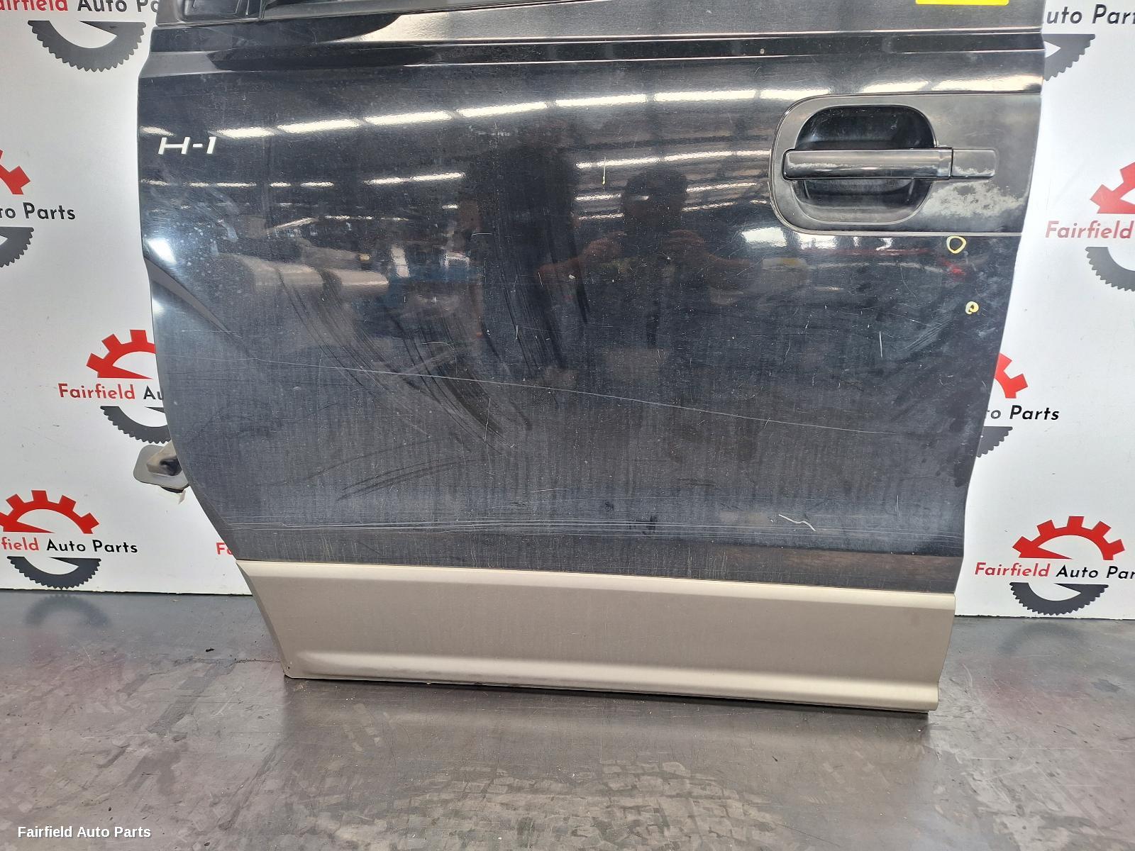 2007-2021 Hyundai Iload/imax Left Front Door