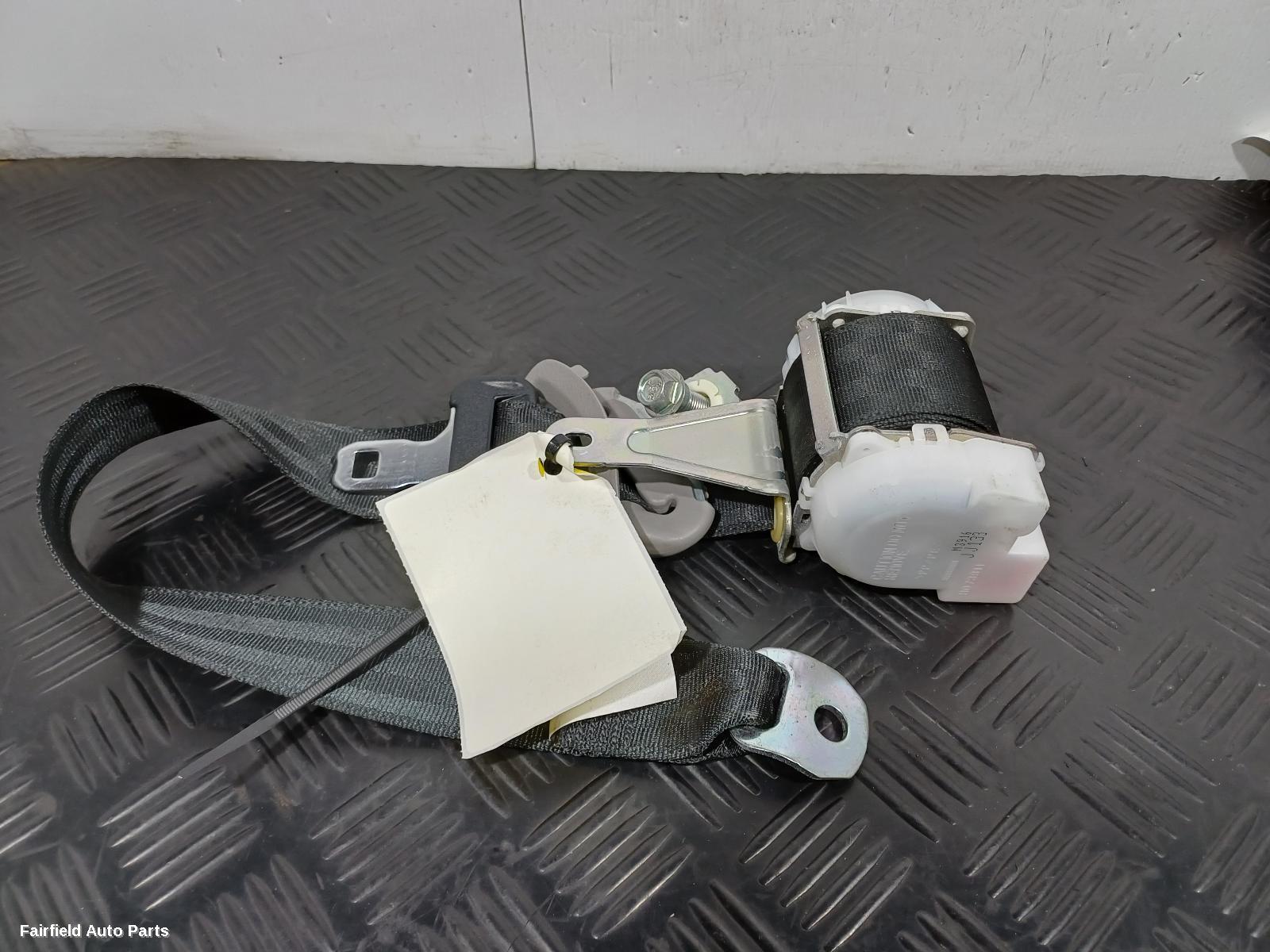 2010-2014 Toyota Kluger Seatbelt Stalk
