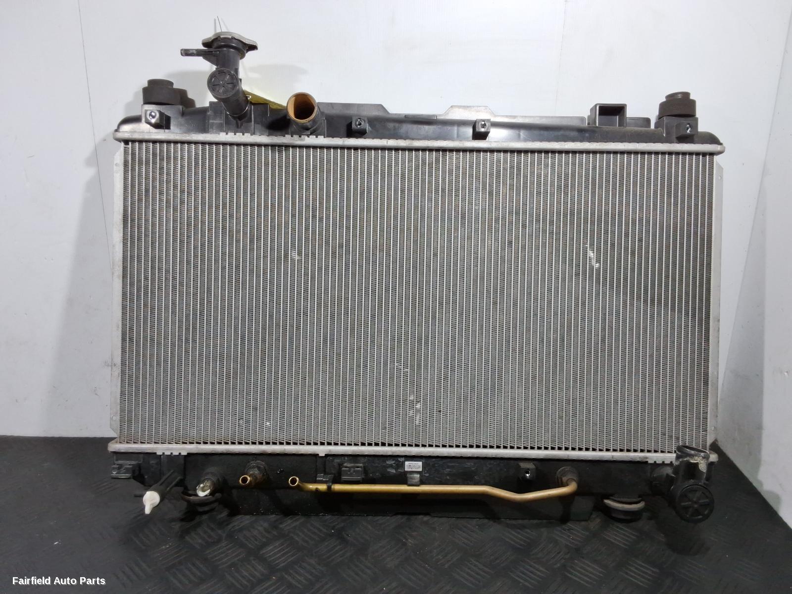 2000-2003 Toyota Rav4 Radiator