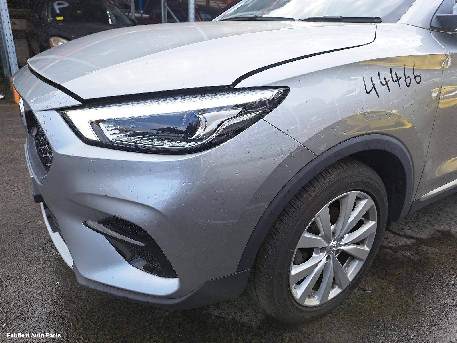 2021 Mg Zs Rear Garnish