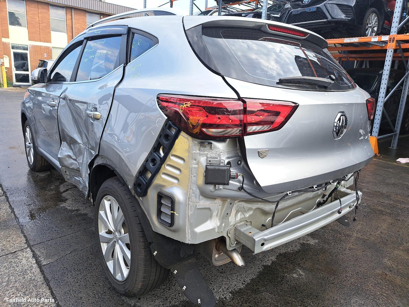 2021 Mg Zs Alternator