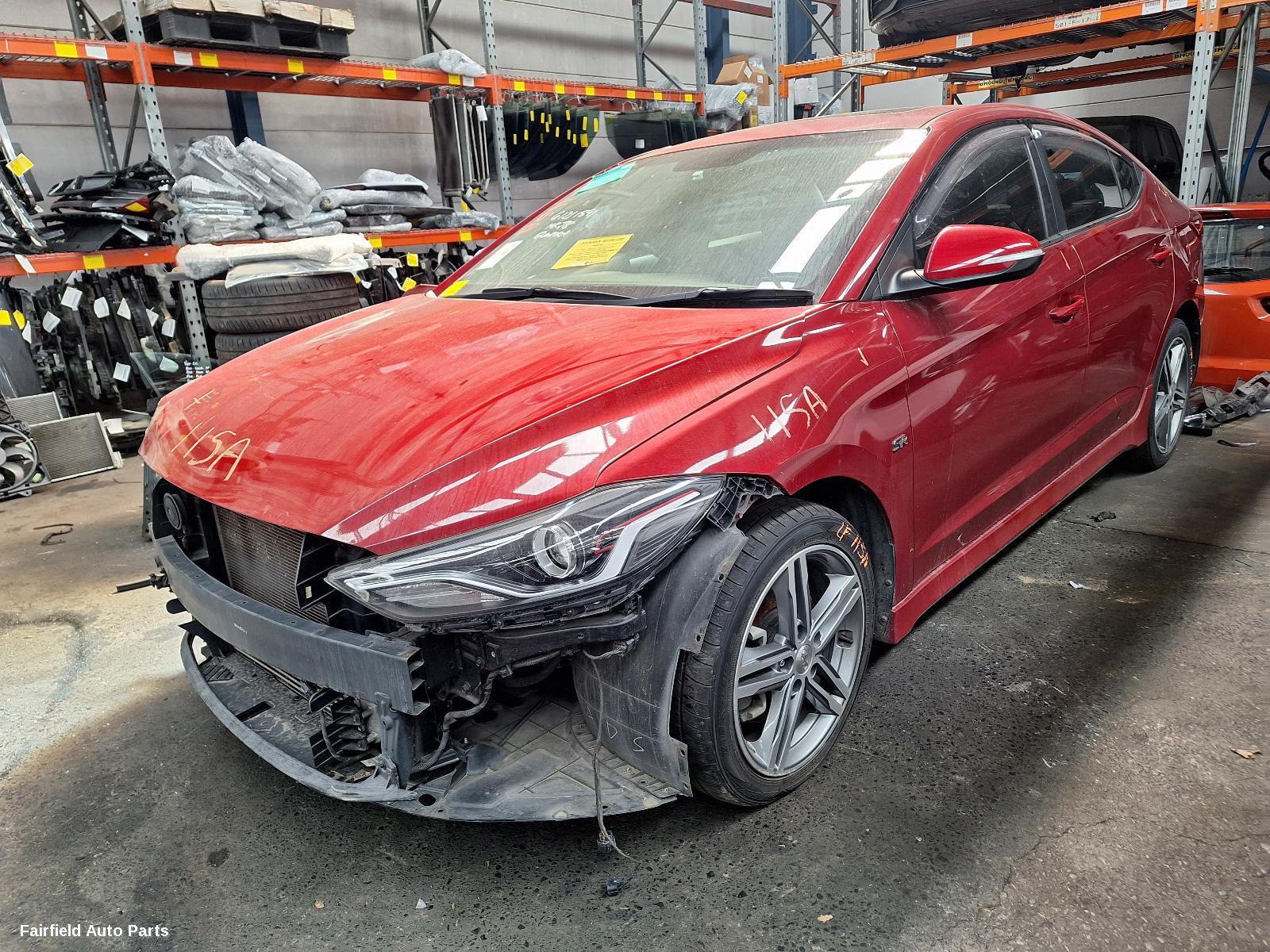 2016 Hyundai Elantra A C Compressor