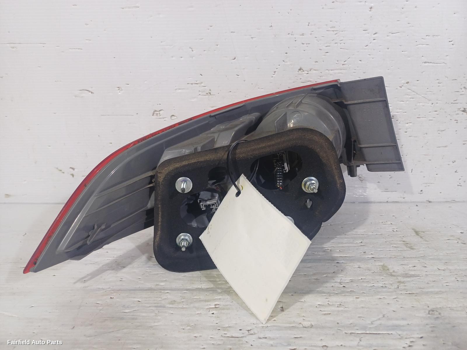 2011-2015 Honda Accord Right Taillight