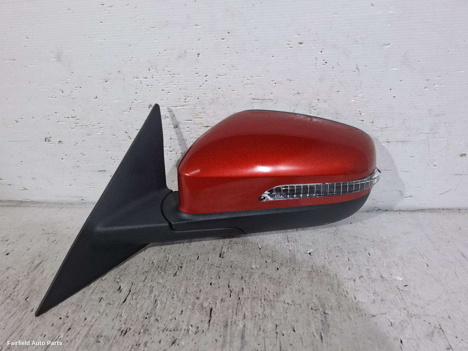 2024-2025 Chery Tiggo 4 Pro Left Door Mirror