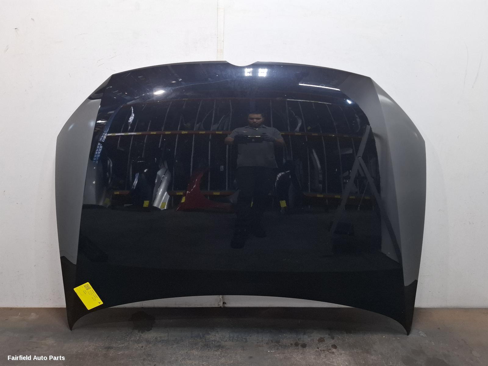 2010-2017 Volkswagen Polo Bonnet