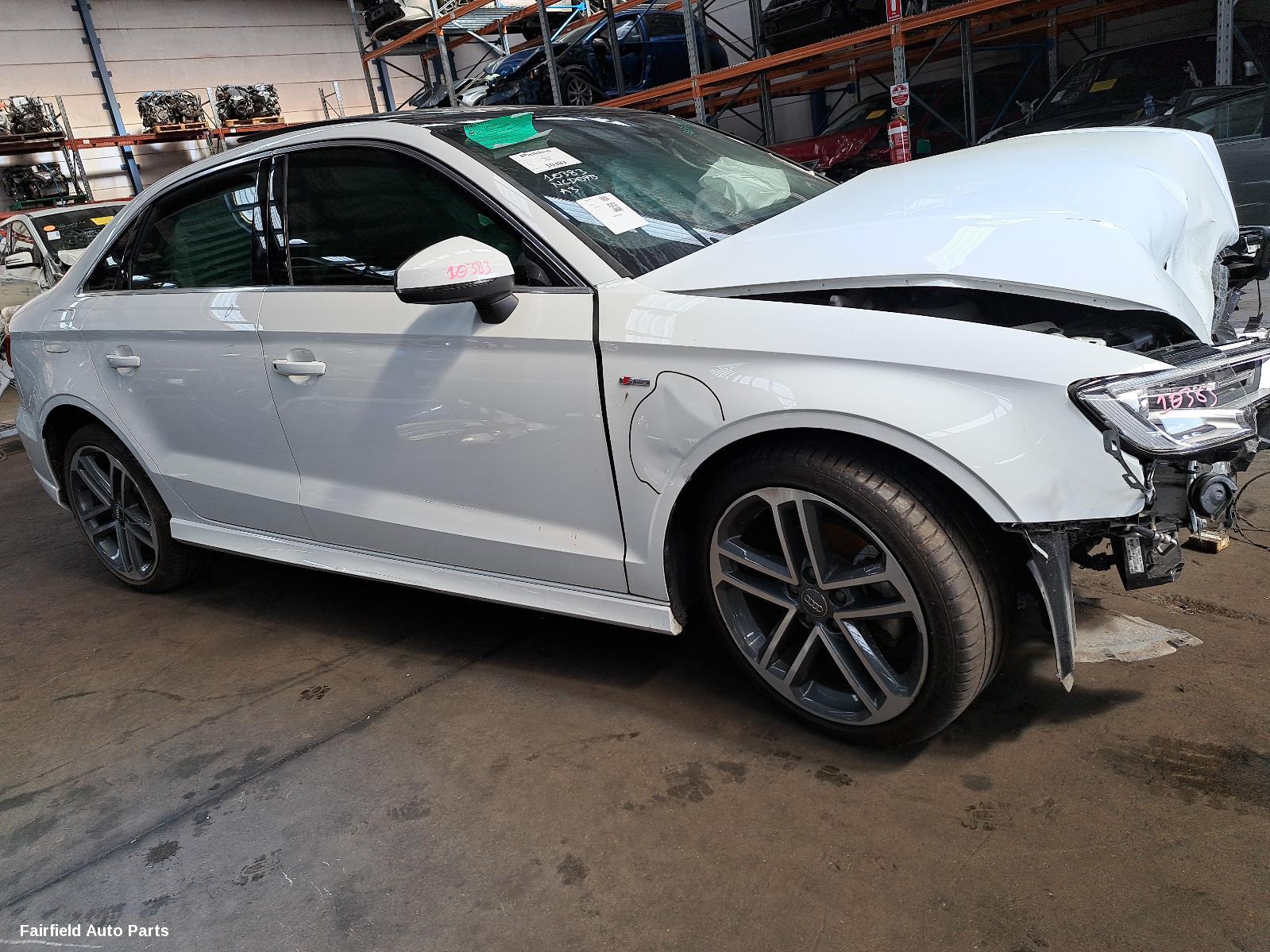 2019 Audi A3 Right Taillight