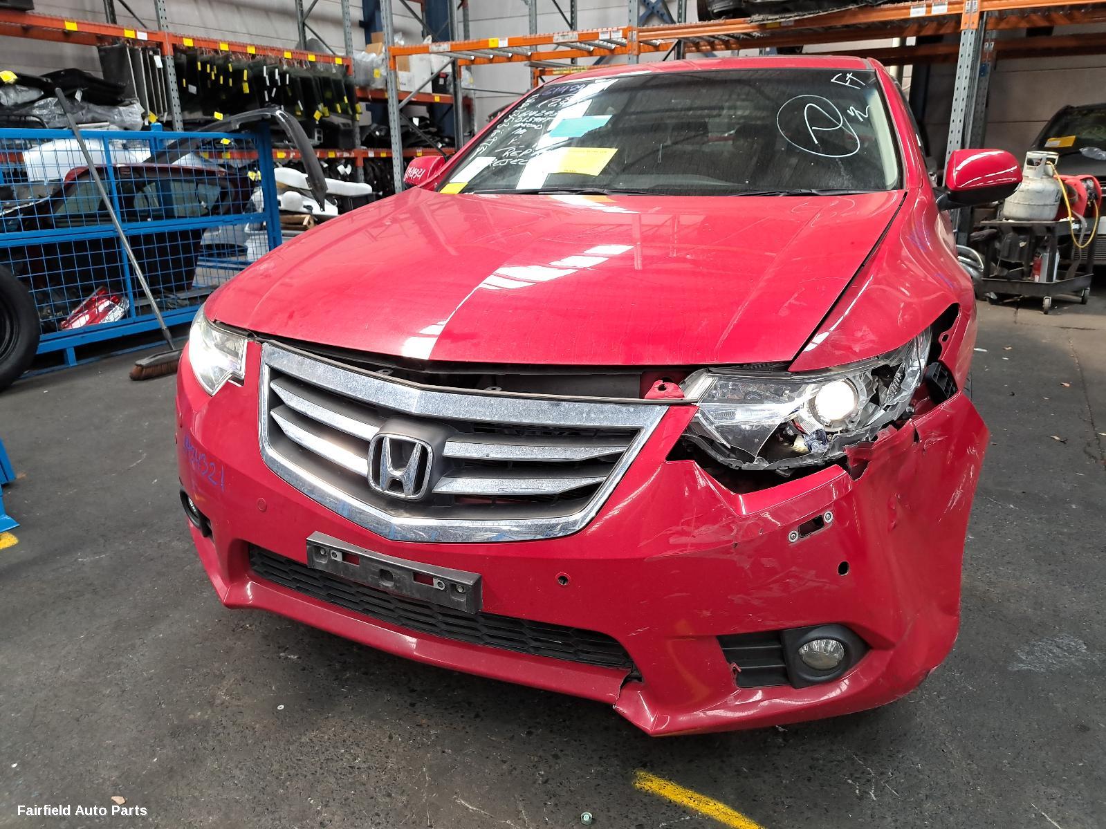 2013 Honda Accord Door Boot Gate Lock