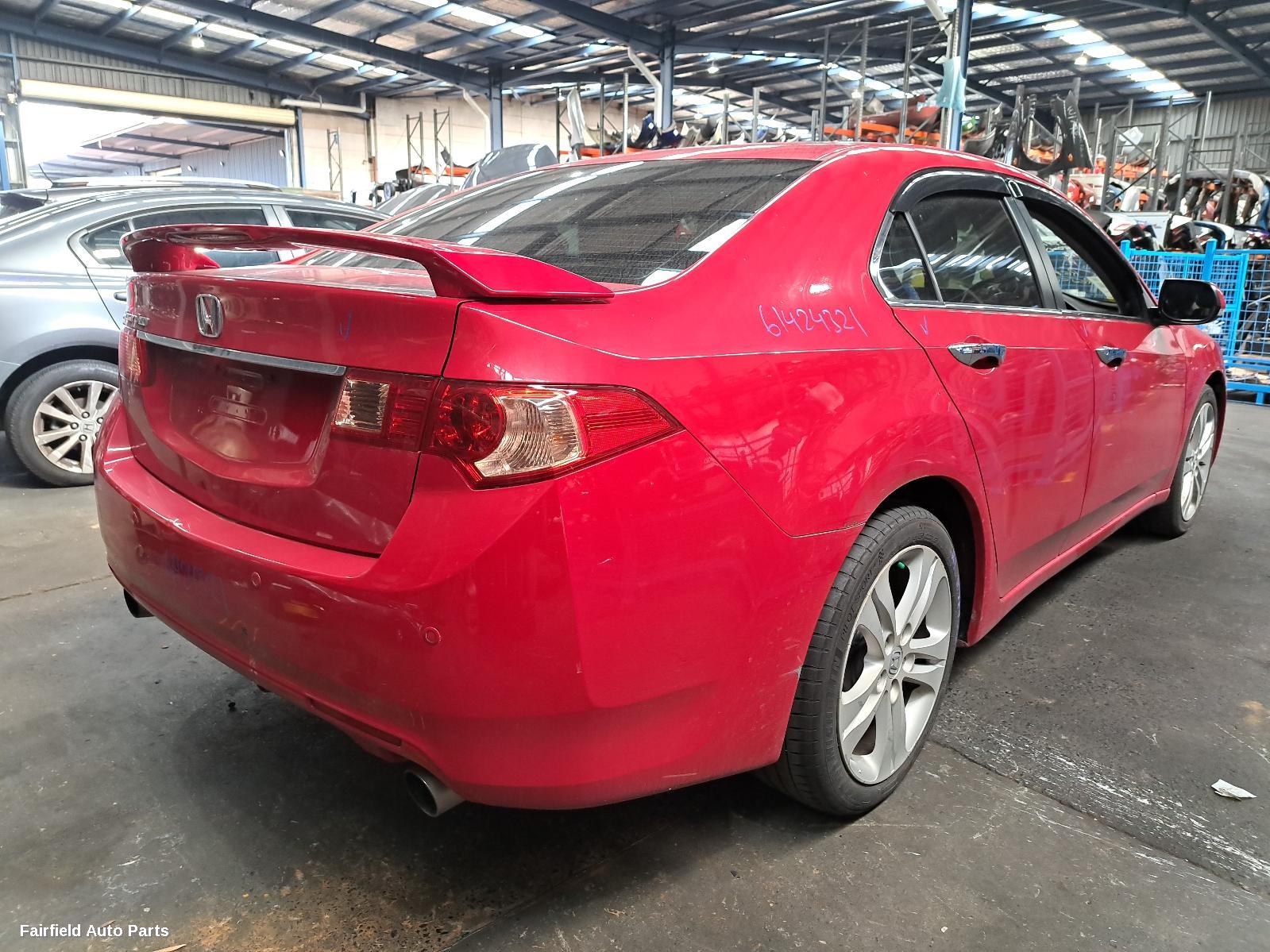 2013 Honda Accord Right Indicator Fog Side