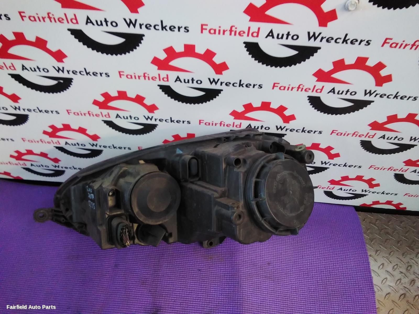 2006-2011 Volkswagen Jetta Right Headlamp