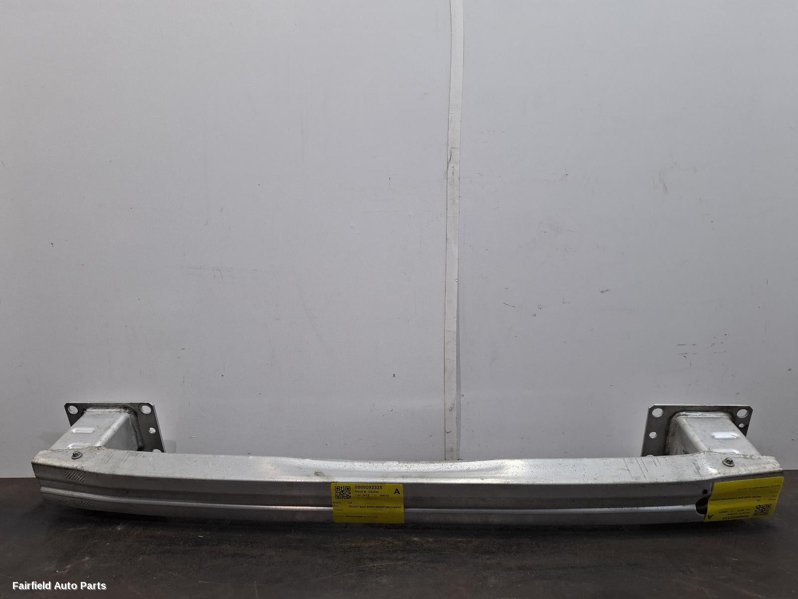 2011-2018 Citroen C4 F Bar Reinforc Brack
