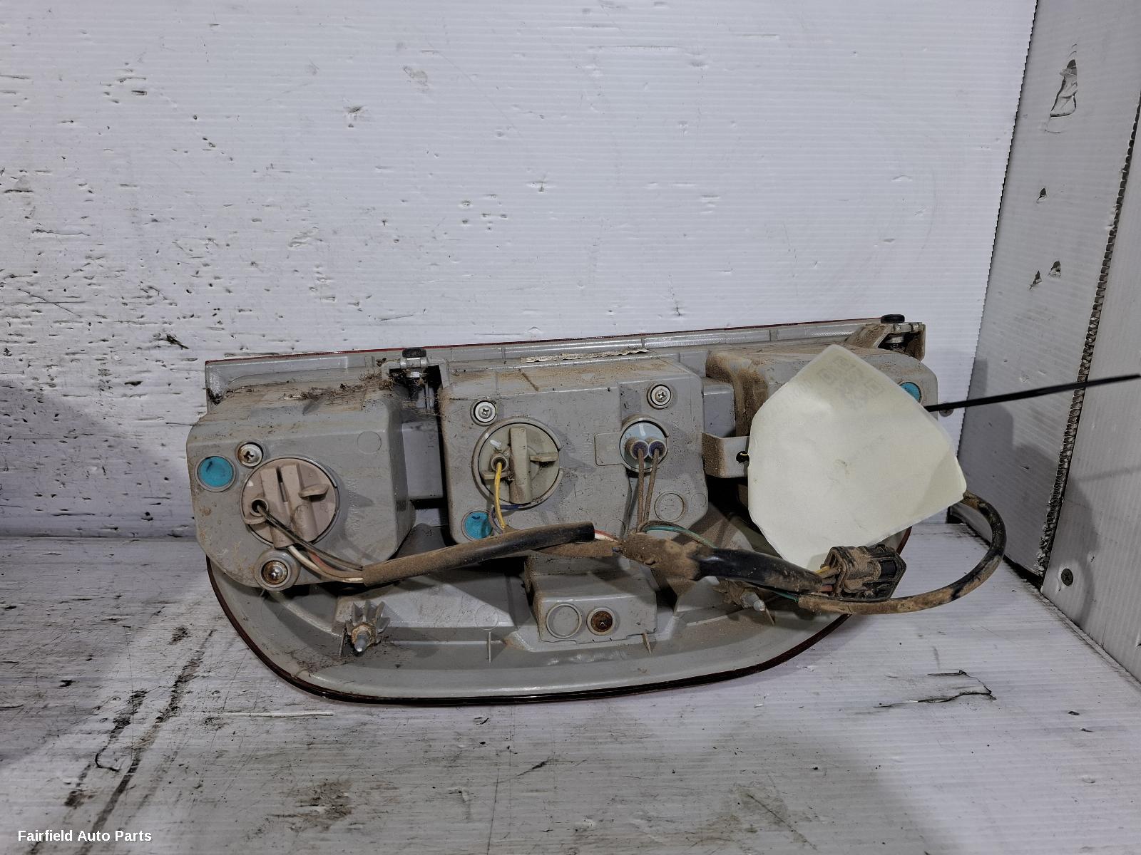 2017-2021 Ldv T60 Right Taillight