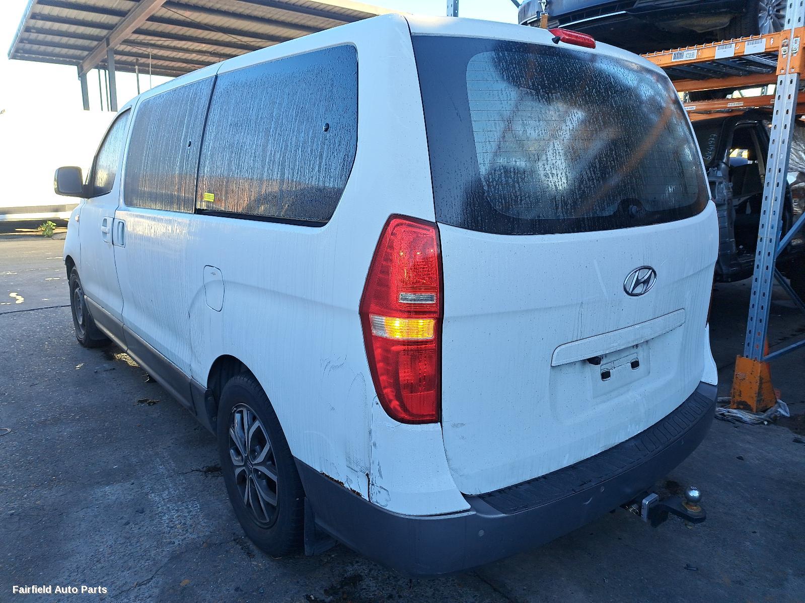 2009 Hyundai Iload/imax A C Compressor