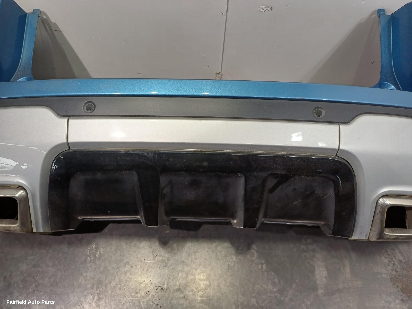 2011-2019 Land Rover Rangerover Evoque Rear Bumper