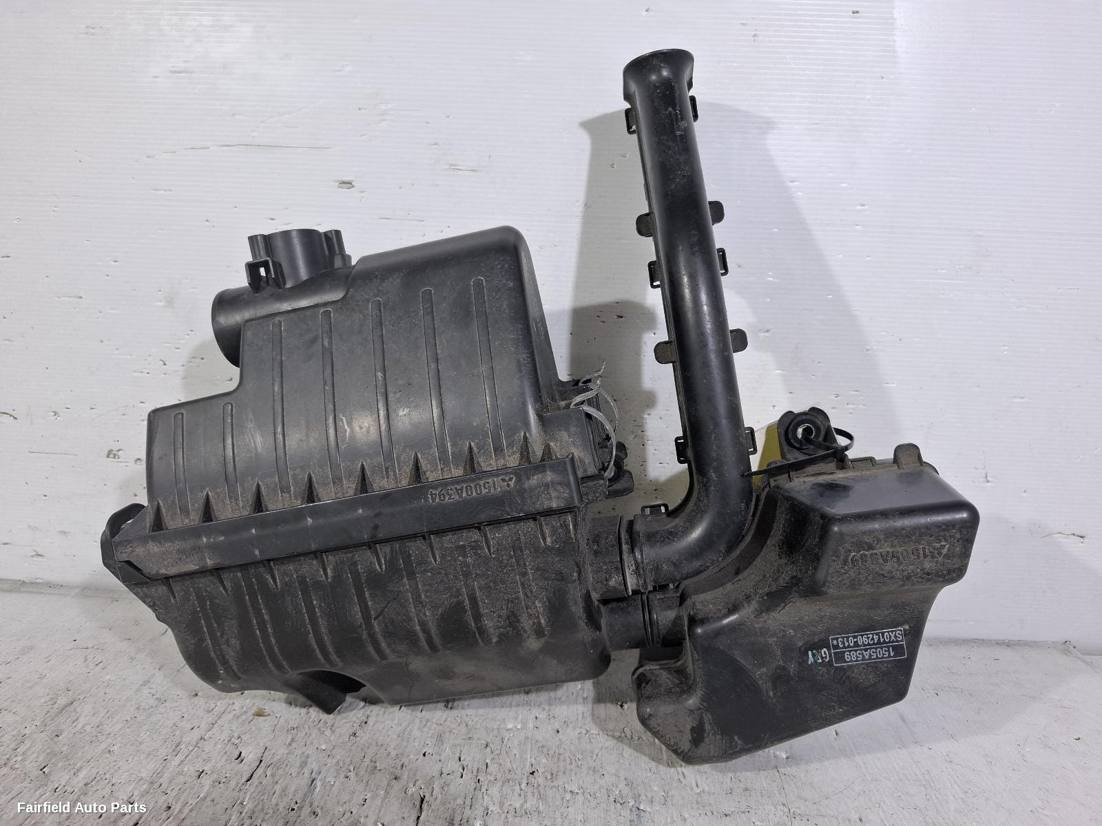 2012-2024 Mitsubishi Mirage Air Cleaner Box