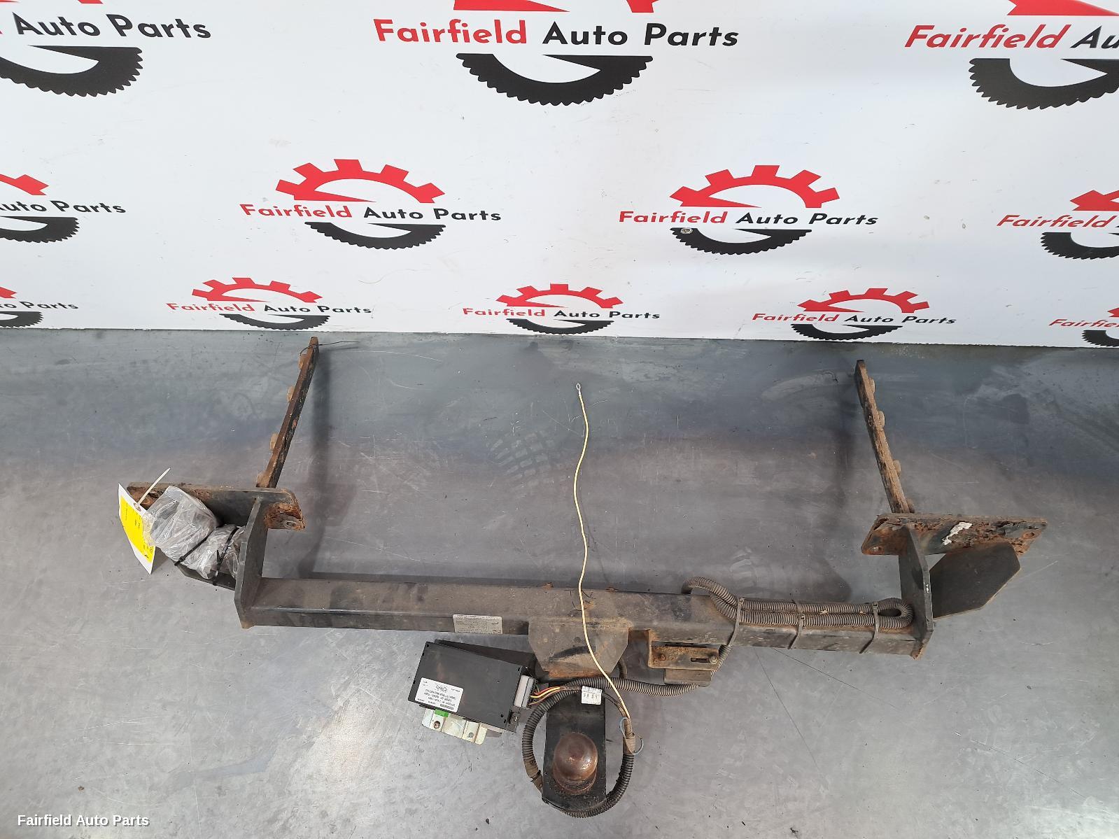 2007-2014 Ford Mondeo Towbar