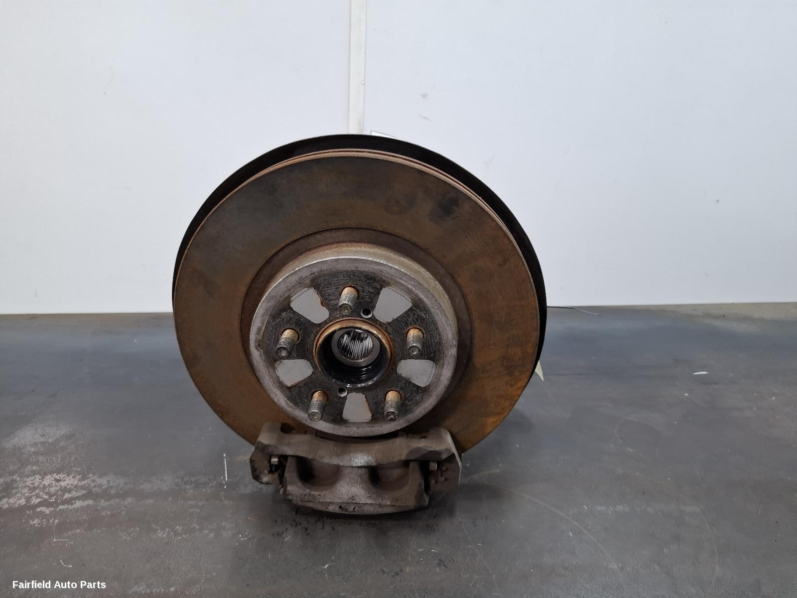 2016-2023 Subaru Impreza Left Front Hub Assembly