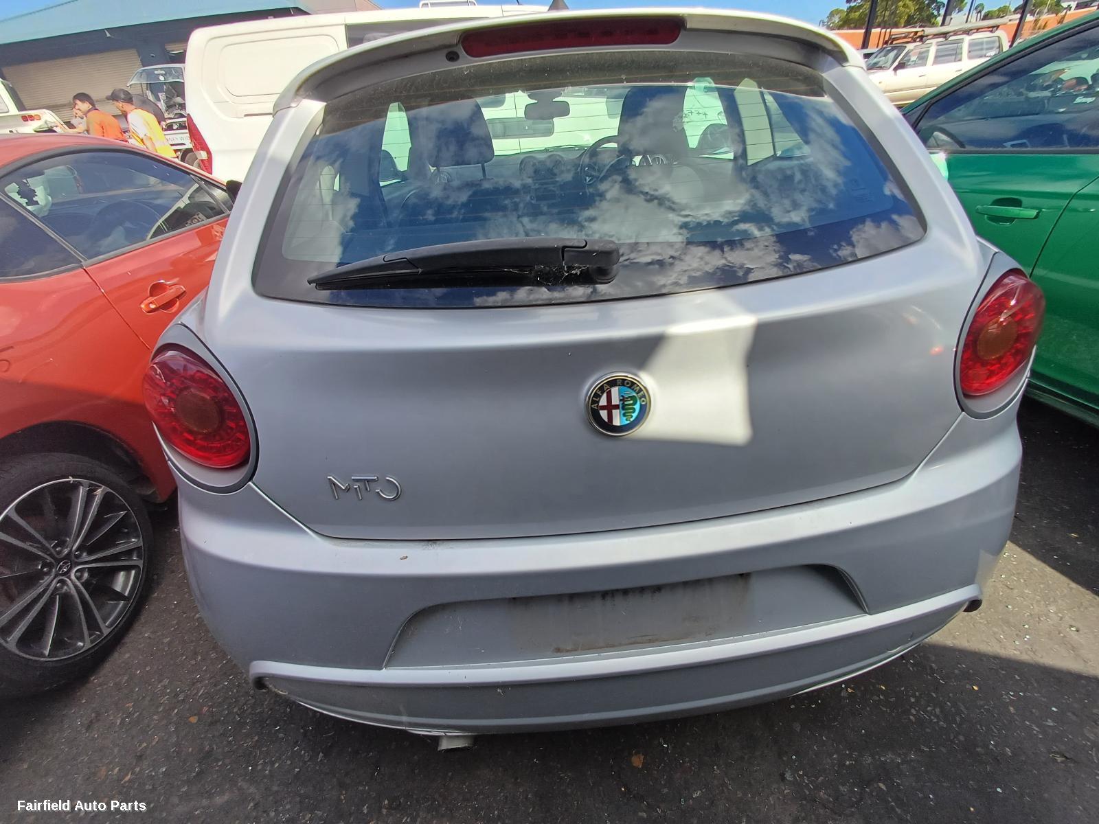 2015 Alfa Romeo Mito Left Door Mirror