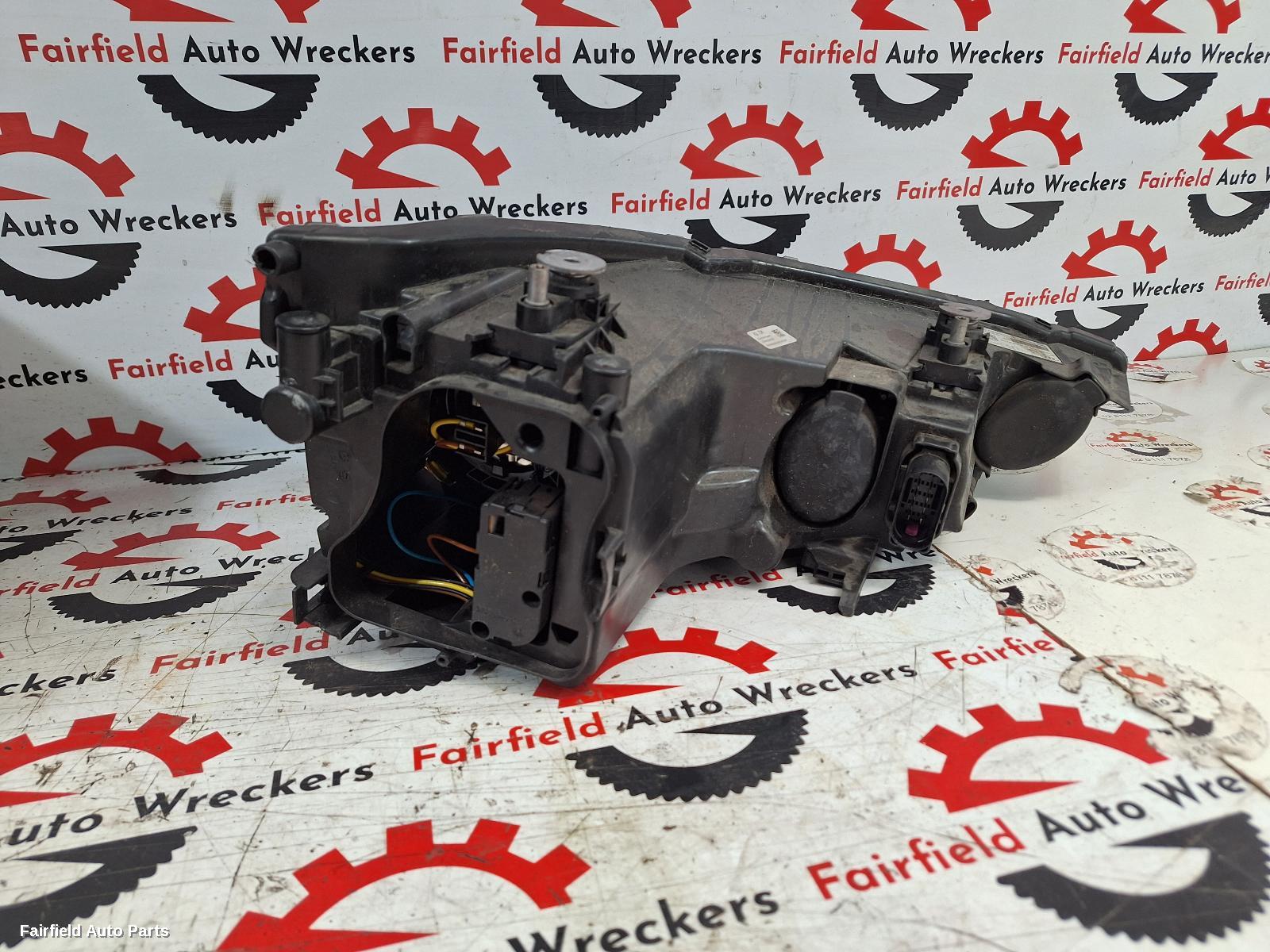 2011 Audi A1 Left Headlamp