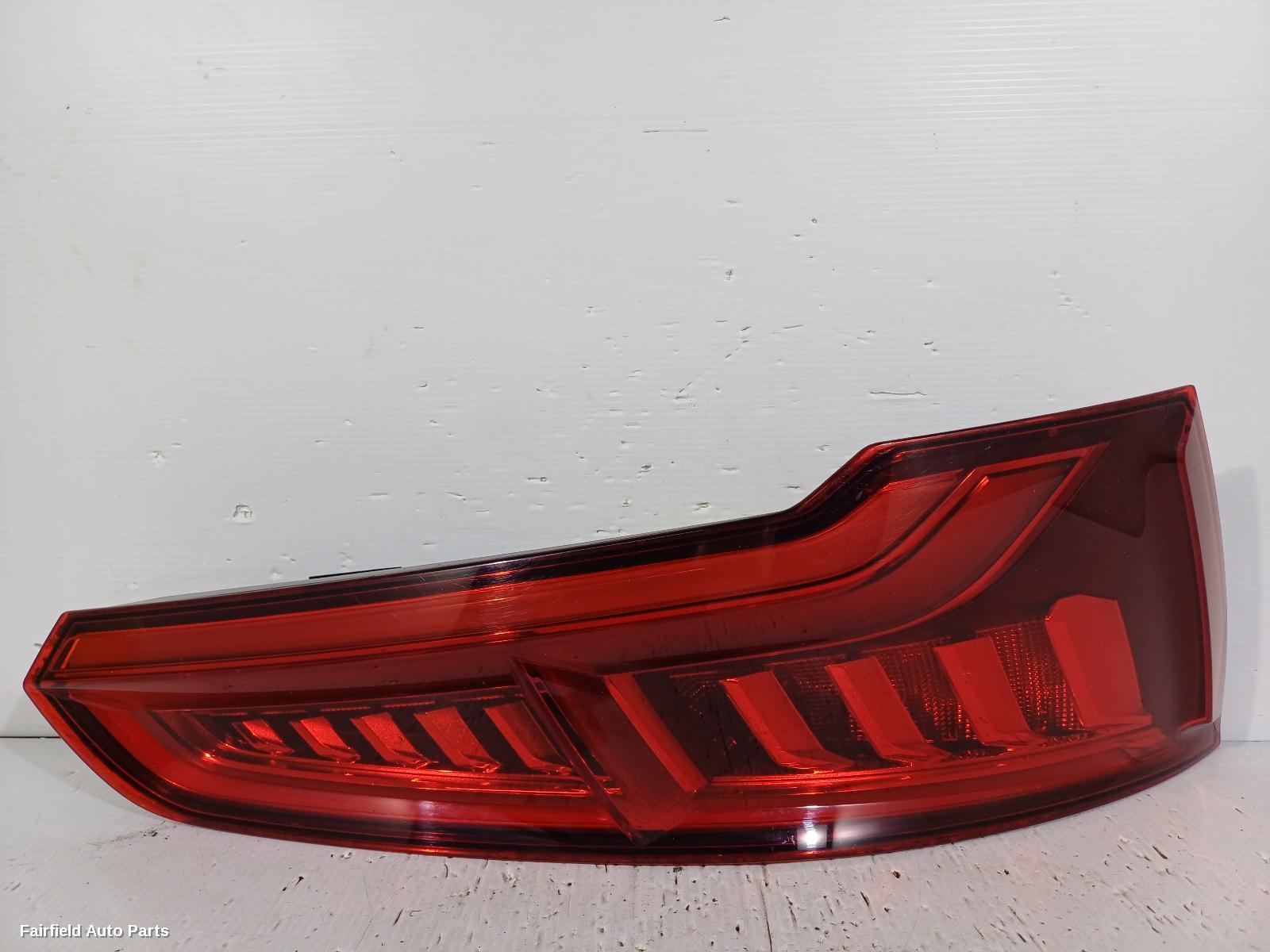 2017-2020 Audi Q5 Left Taillight