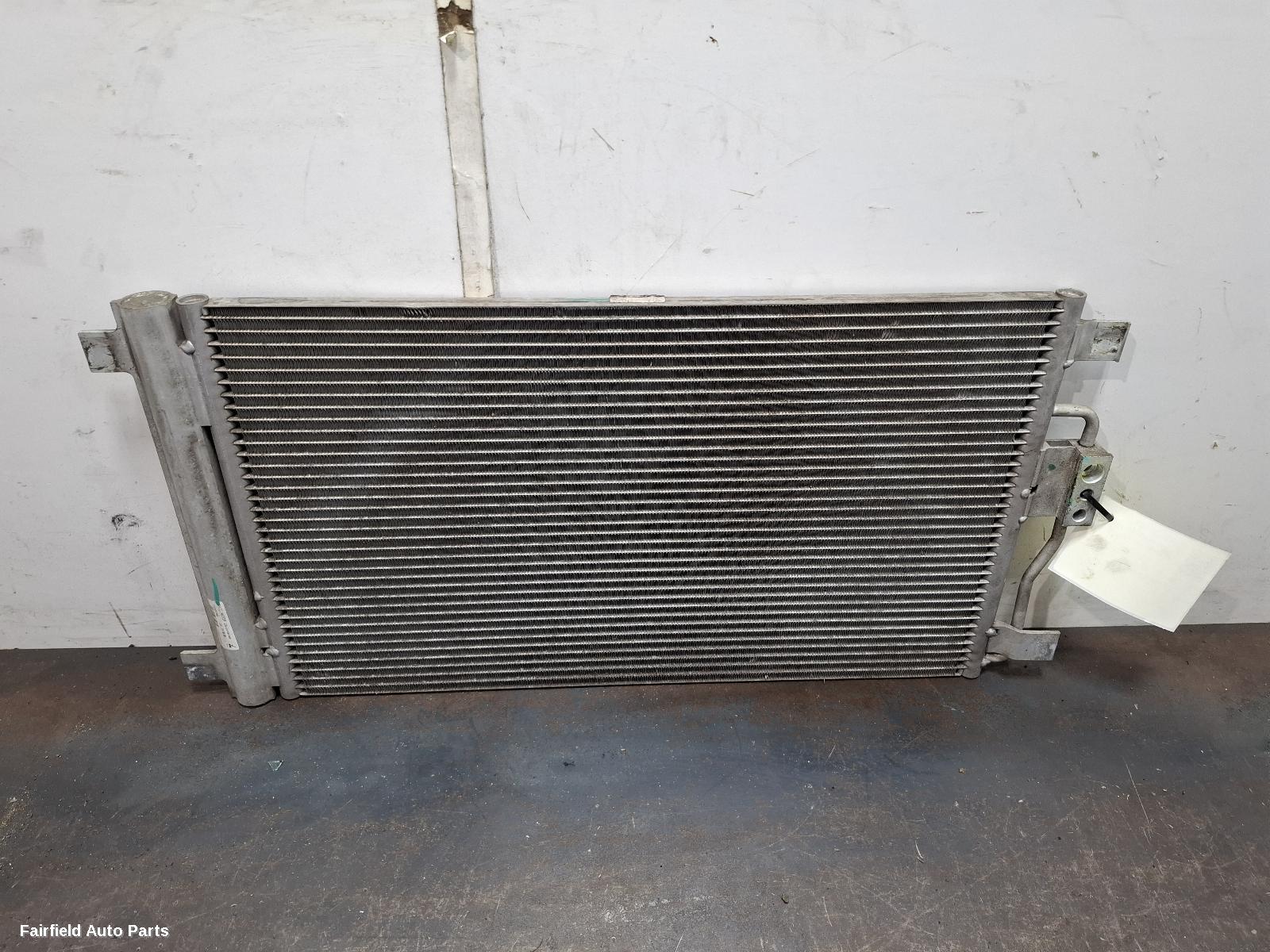 2017-2025 Mg Zs A C Condenser