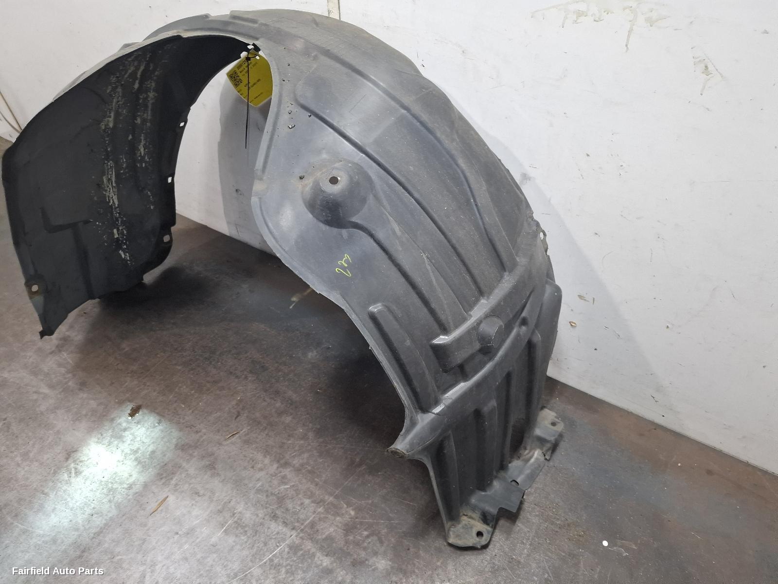 2006-2012 Toyota Aurion Left Guard Liner