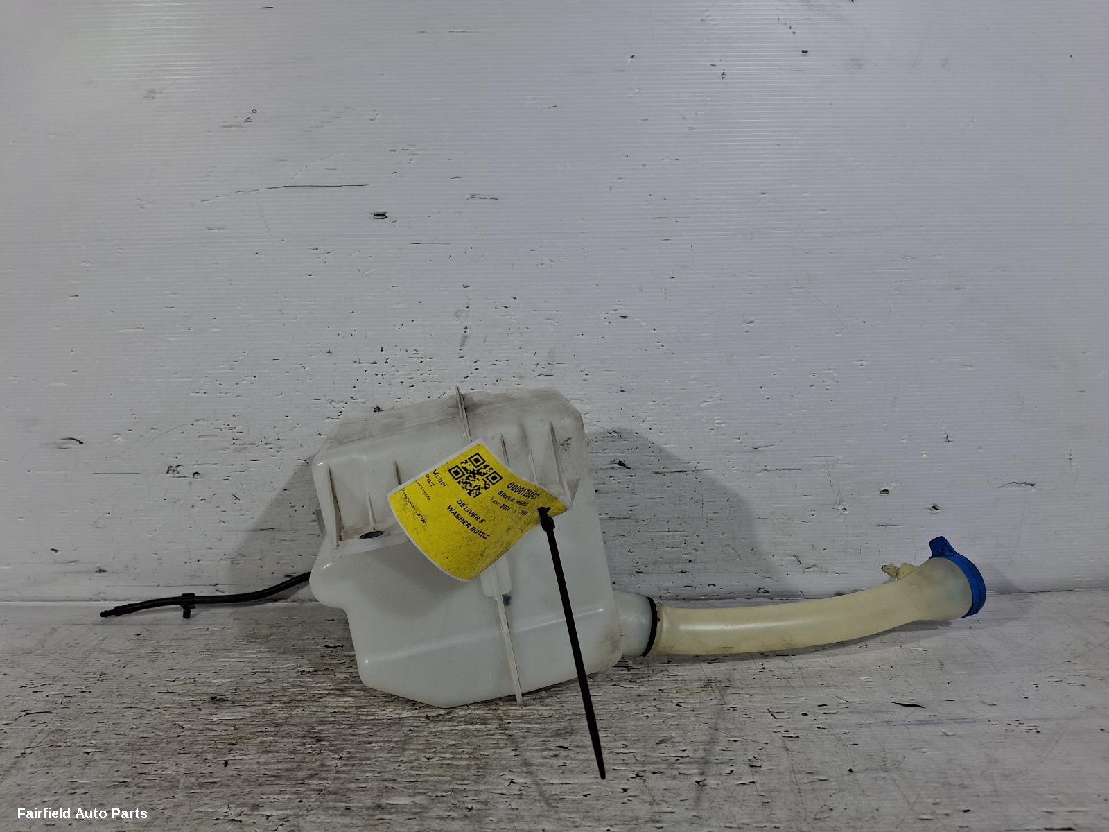 2020-2026 Ldv Deliver 9 Washer Bottle