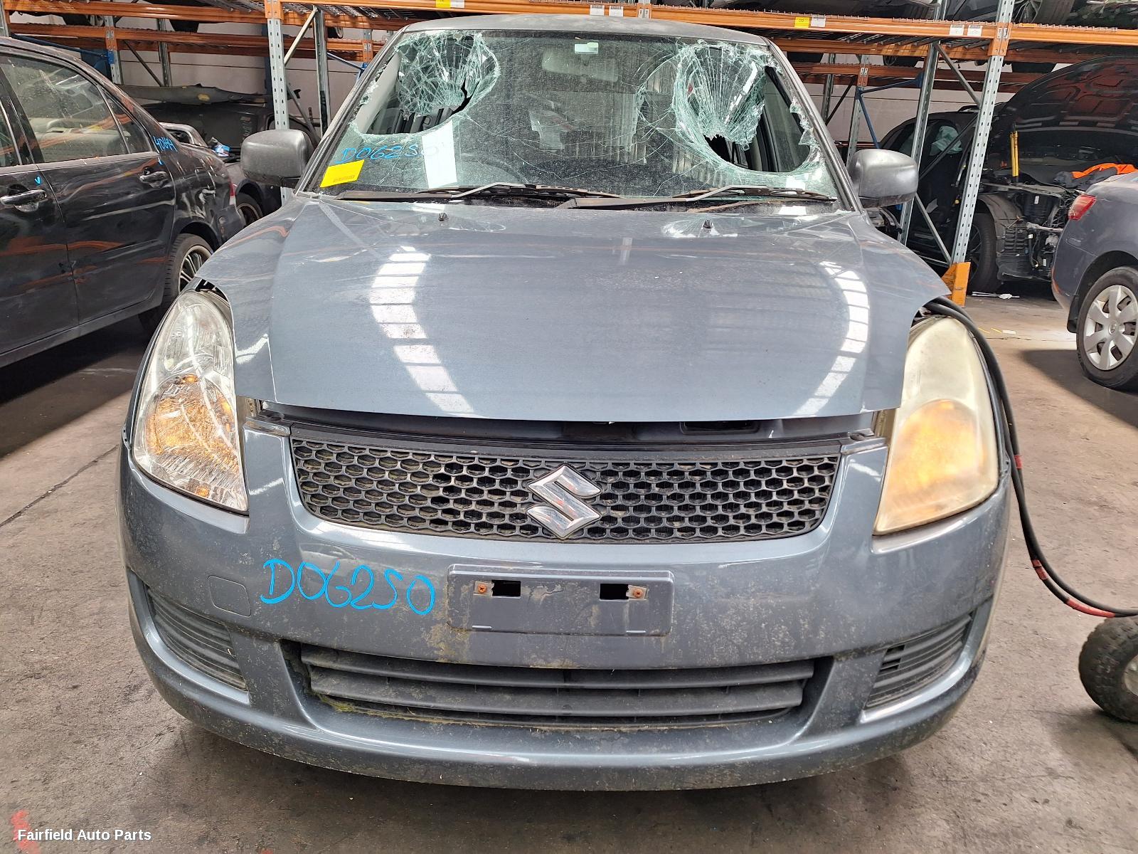 2007 Suzuki Swift Door Boot Gate Lock