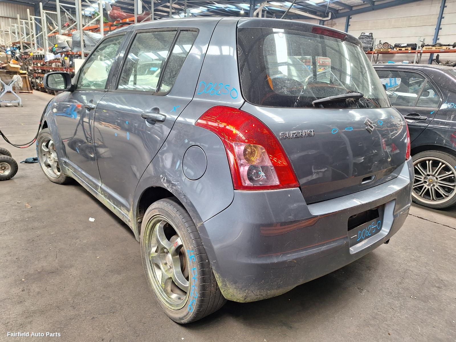2007 Suzuki Swift Radiator