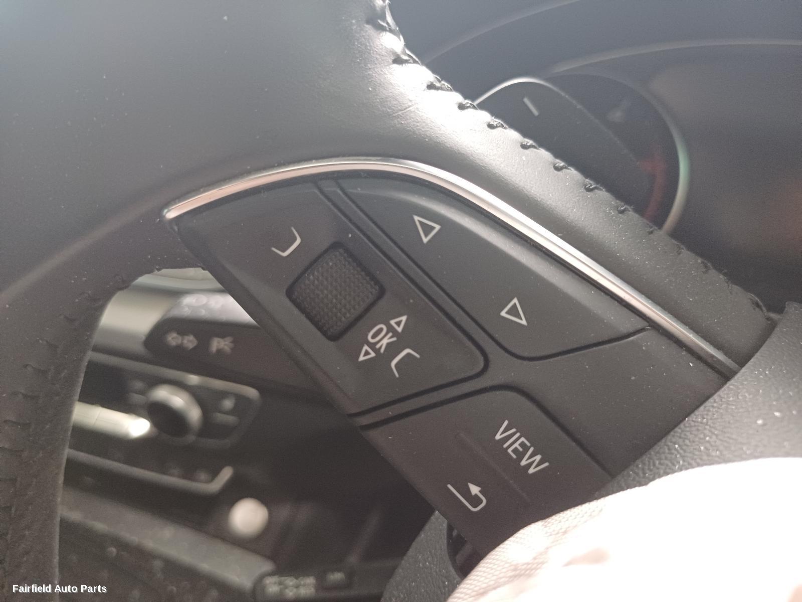 2017 Audi Q5 Abs Pump Modulator