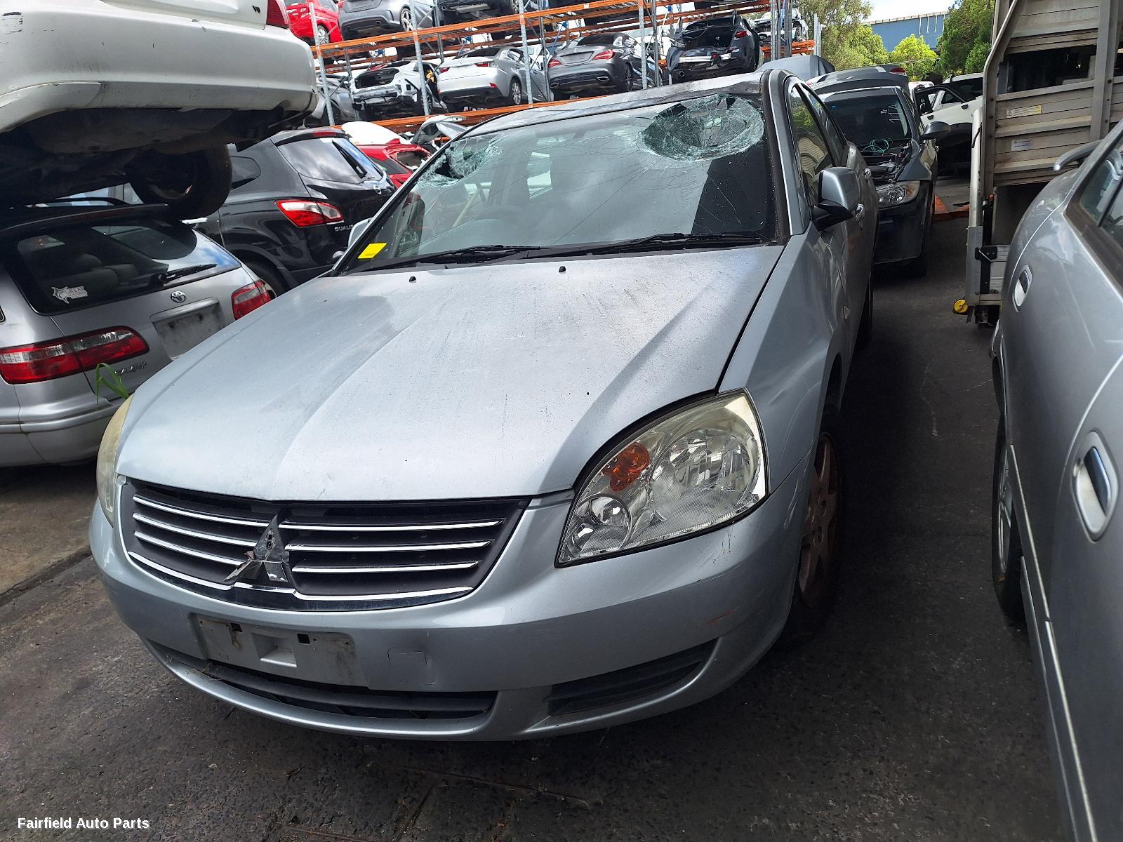 2005-2008 Mitsubishi 380 Right Front Door