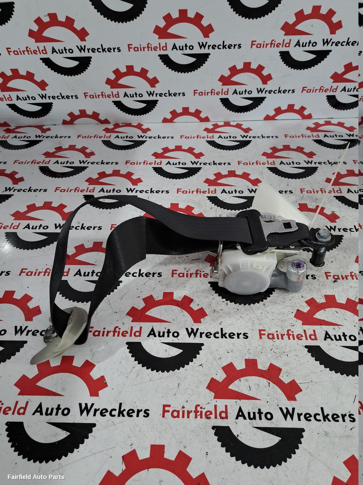2009-2014 Subaru Outback Seatbelt Stalk