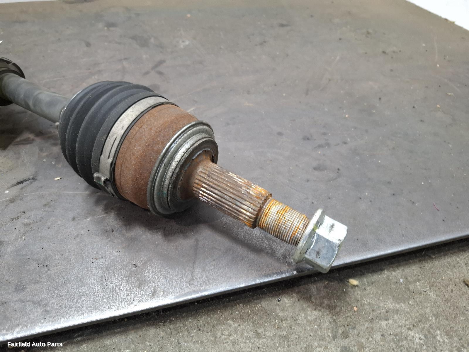 2016-2026 Renault Kaleos Right Driveshaft