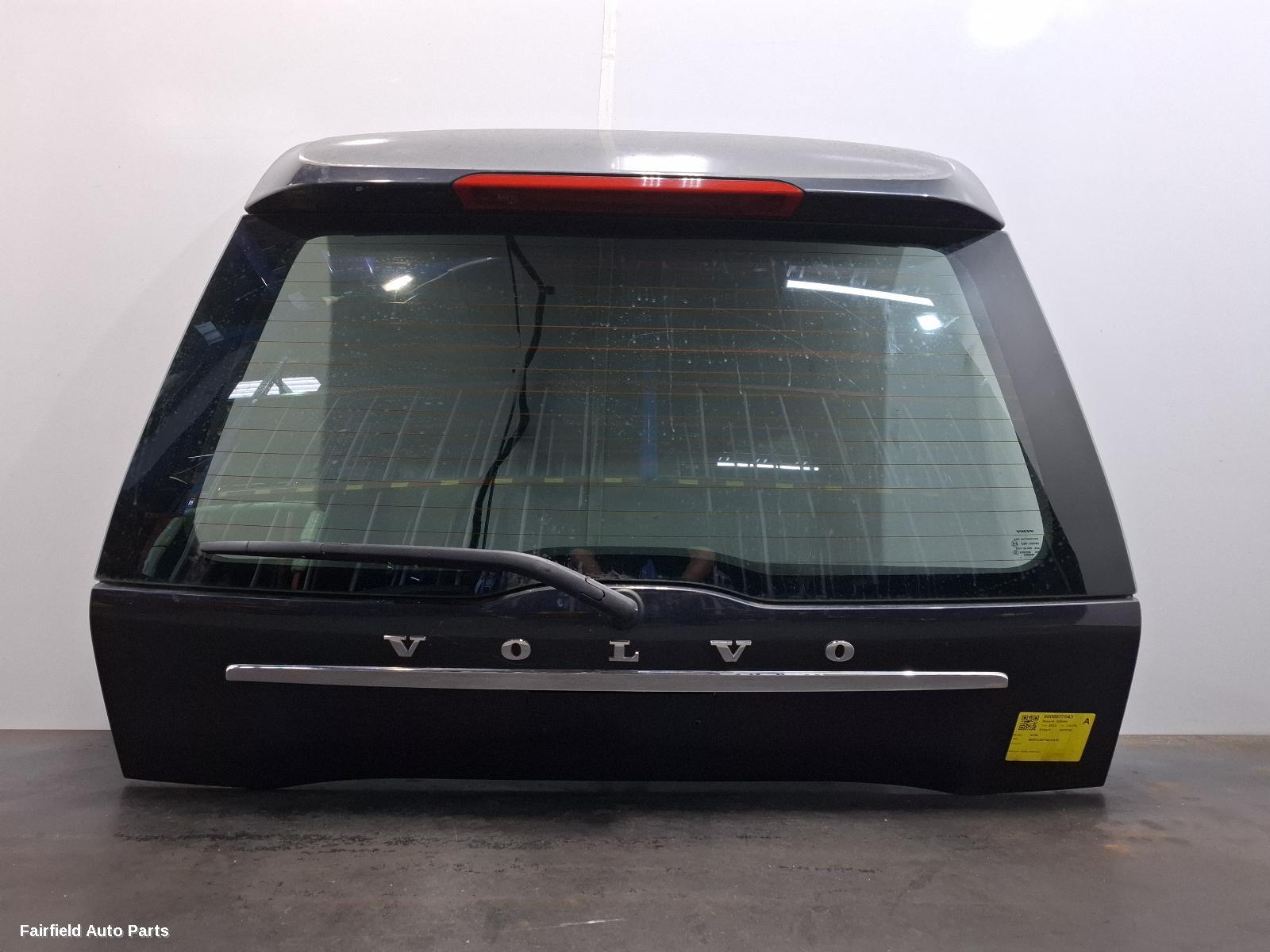 2003-2014 Volvo Xc90 Bootlid Tailgate