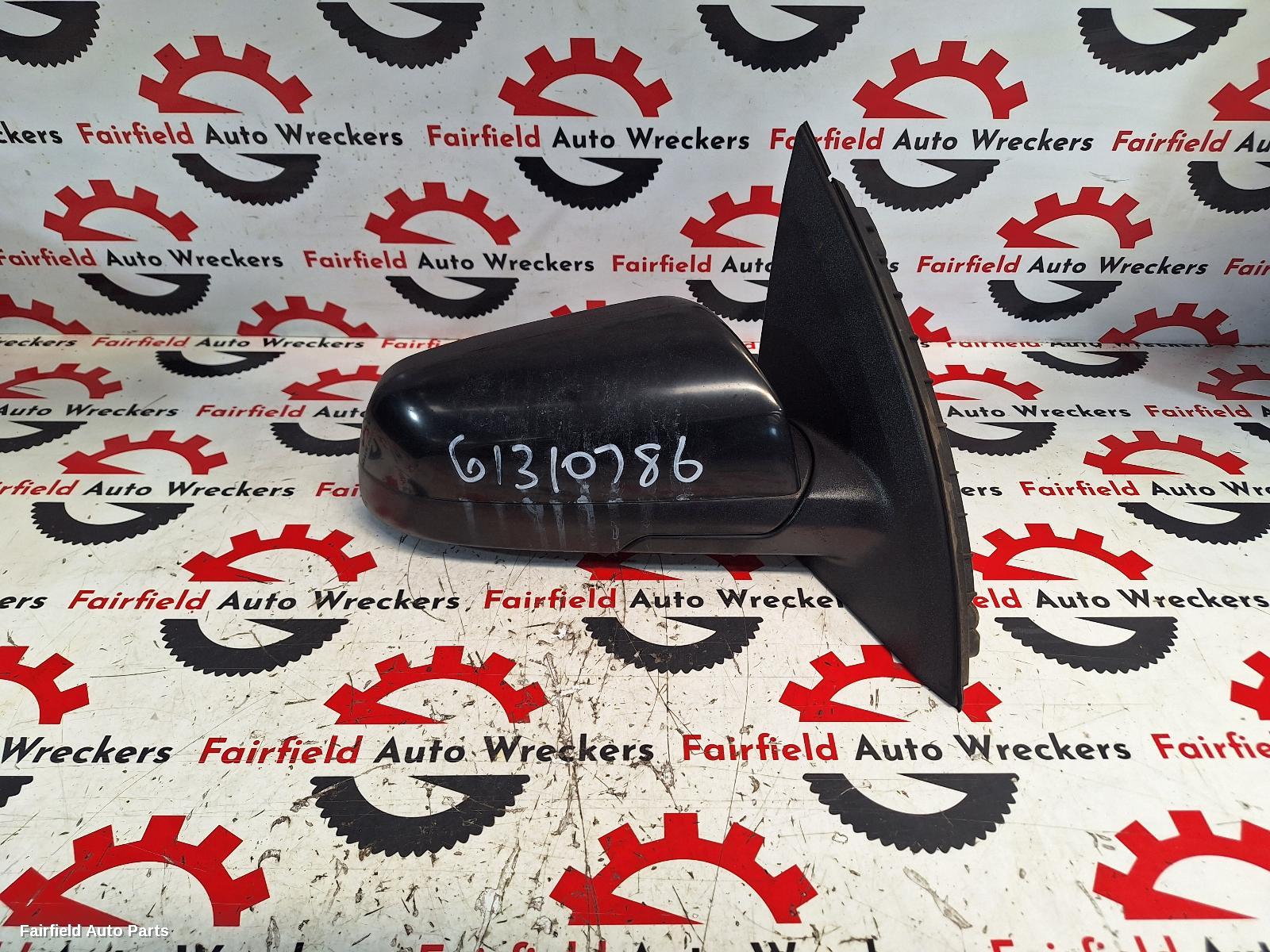 2012 Holden Commodore Right Door Mirror