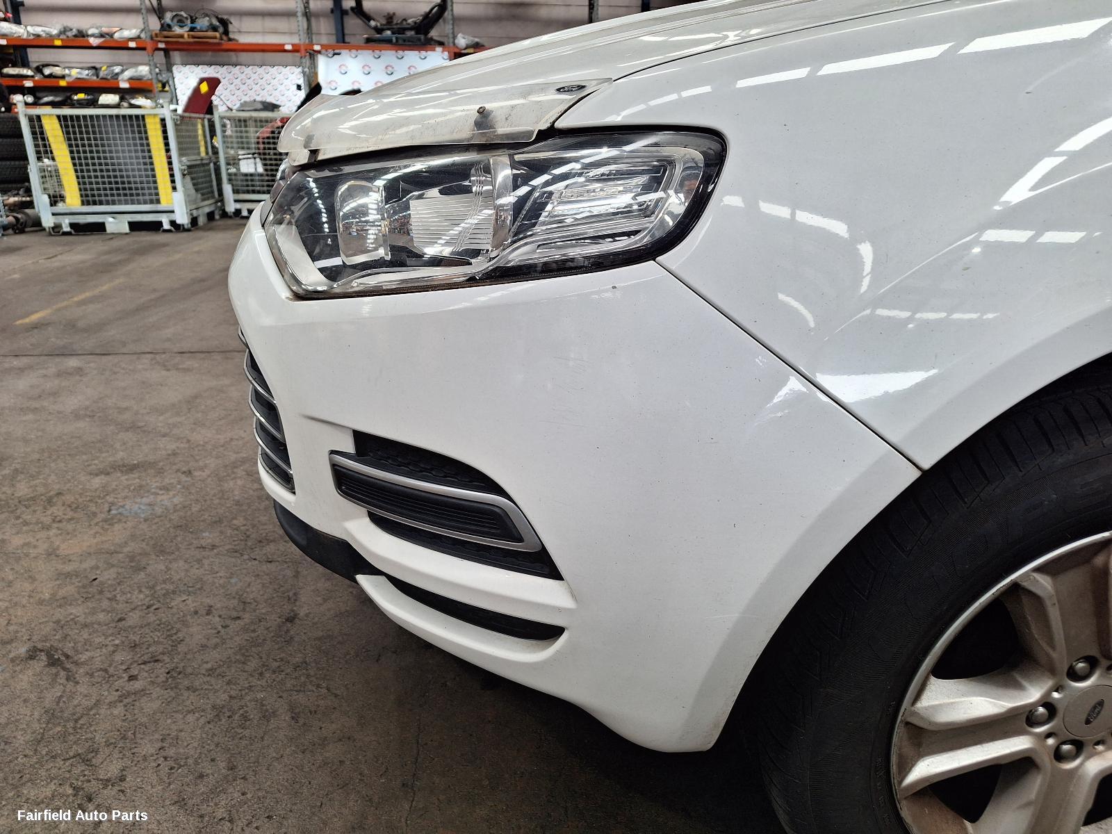 2011 Ford Territory A C Condenser