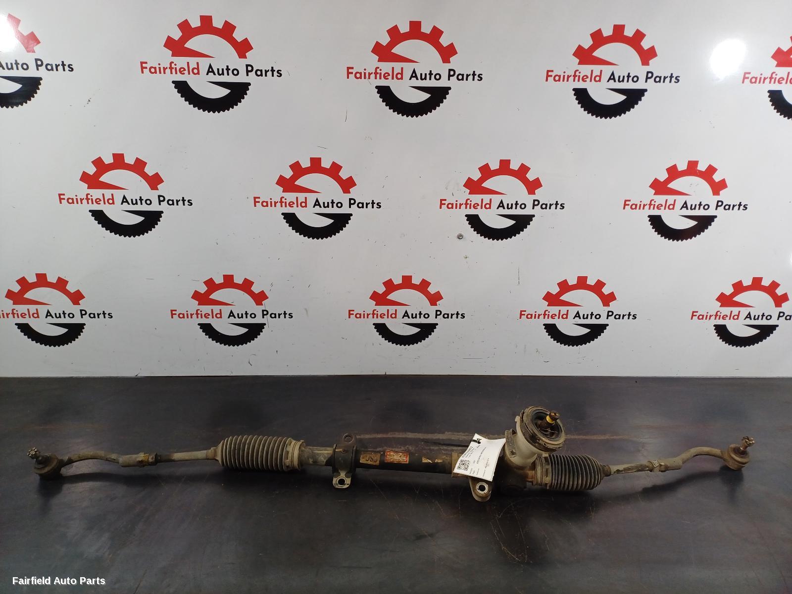 2010-2015 Hyundai I20 Steering Box Rack
