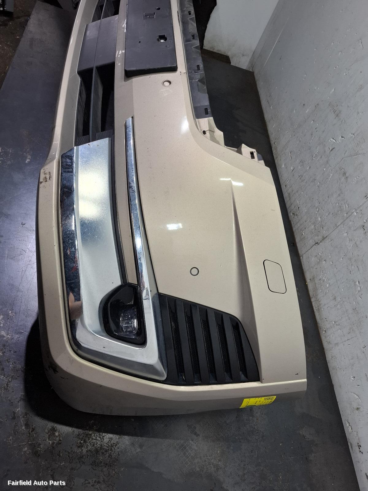 2019-2025 Nissan Patrol Front Bumper